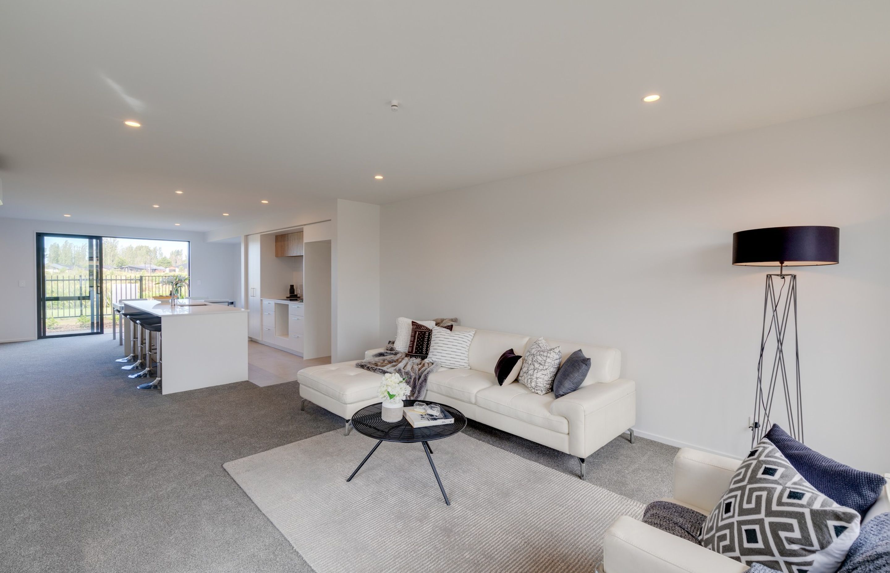 Preston's Townhouses - New Builds
