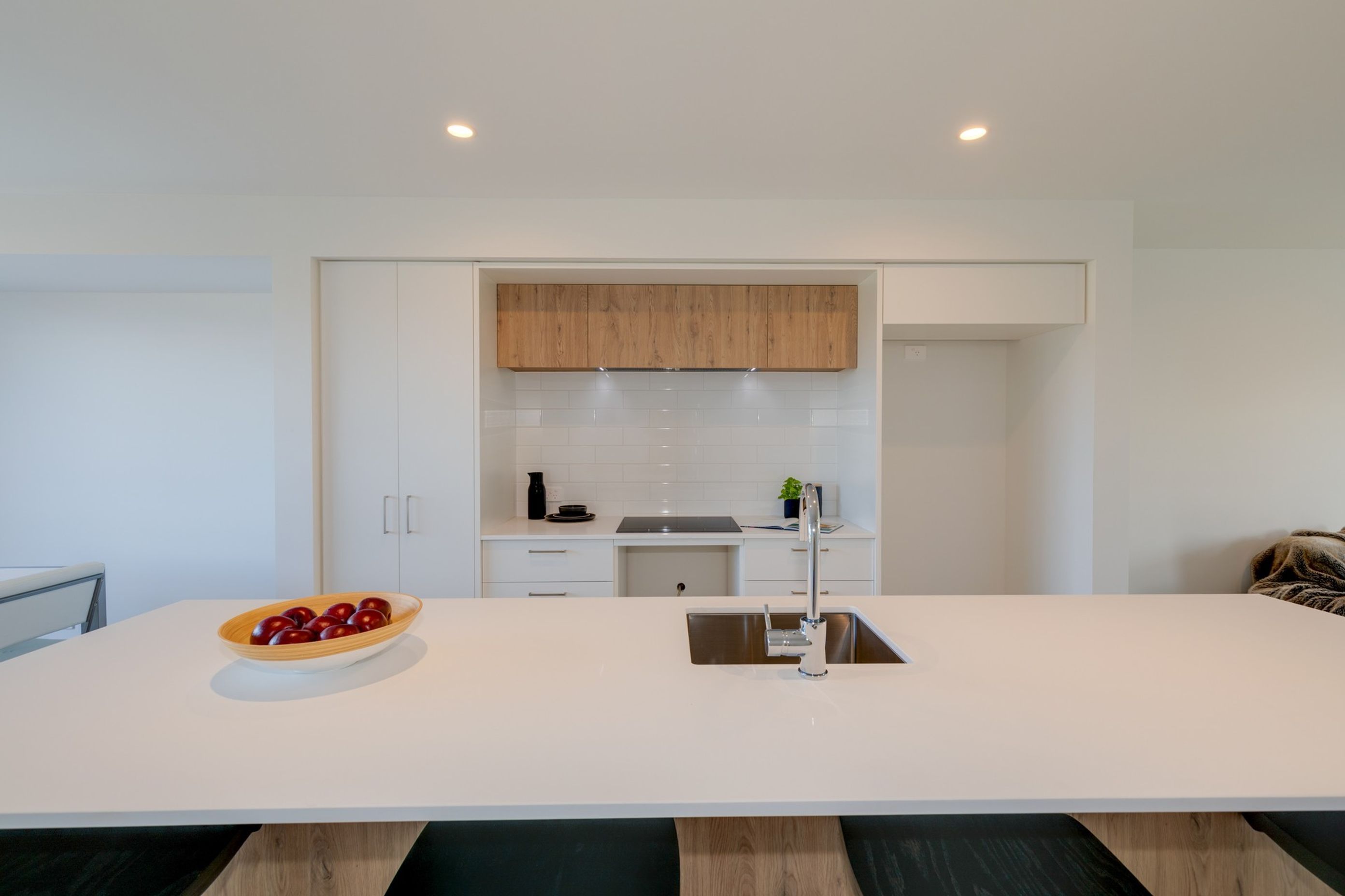 Preston's Townhouses - New Builds
