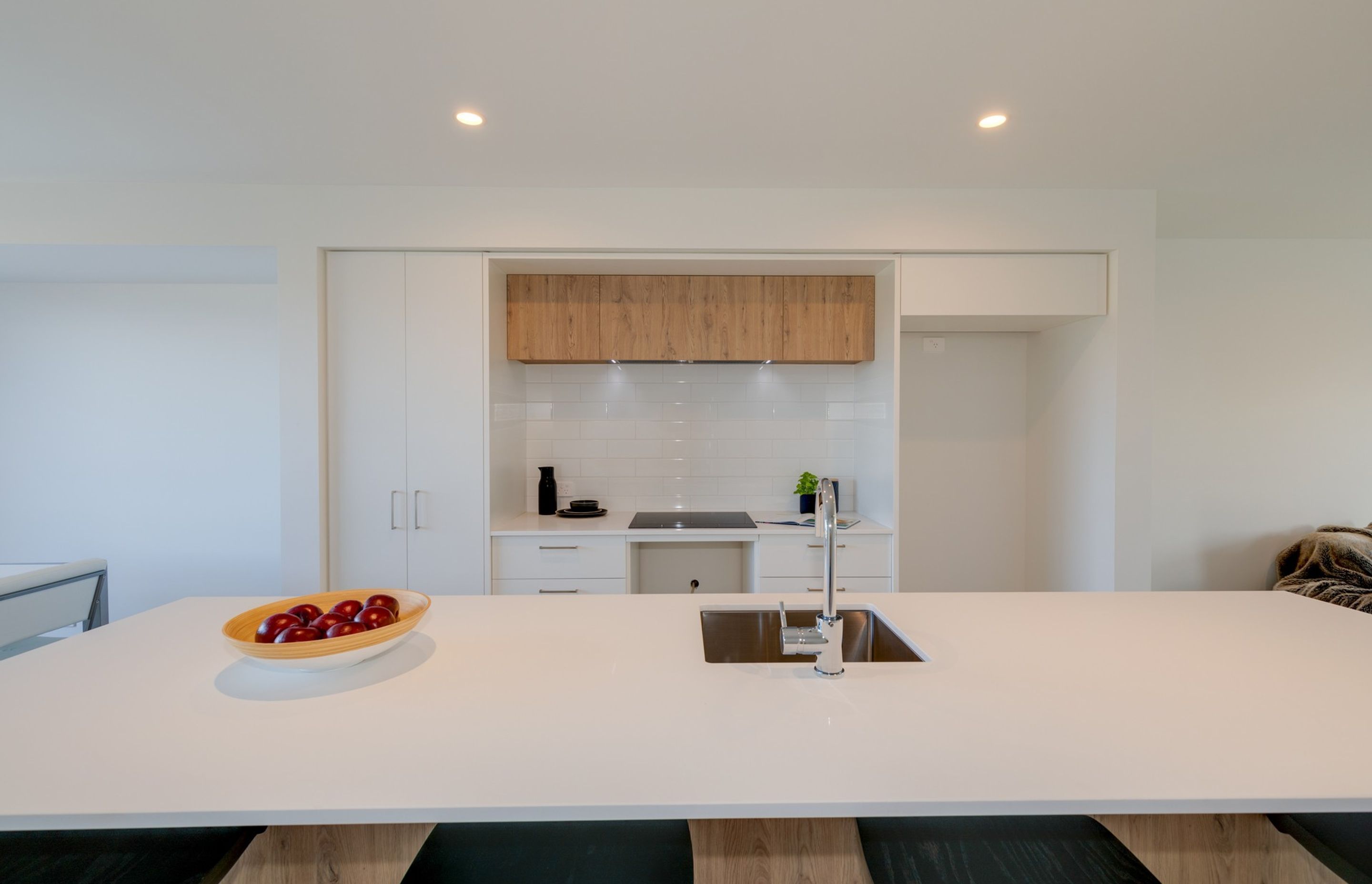 Preston's Townhouses - New Builds