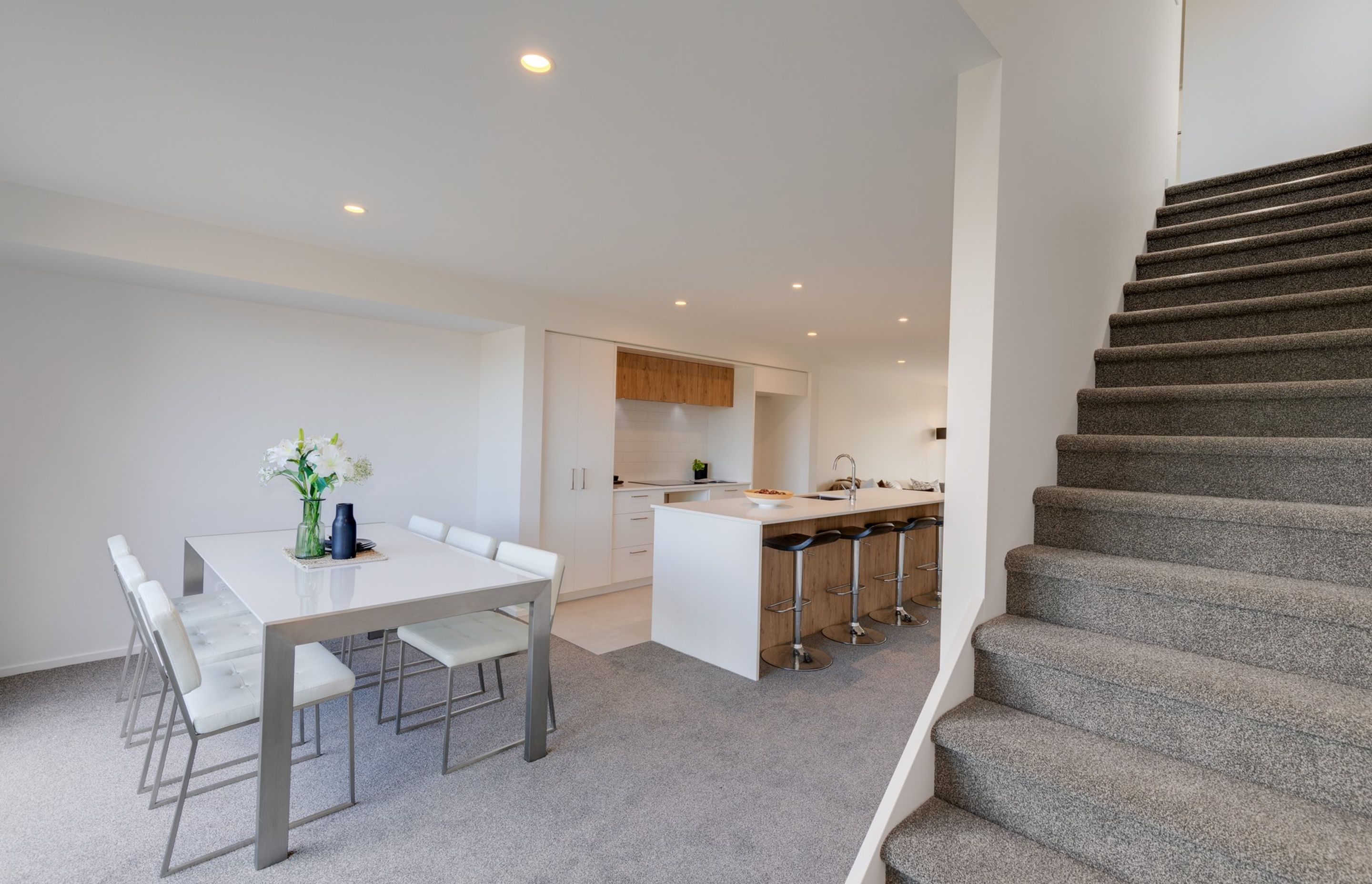 Preston's Townhouses - New Builds