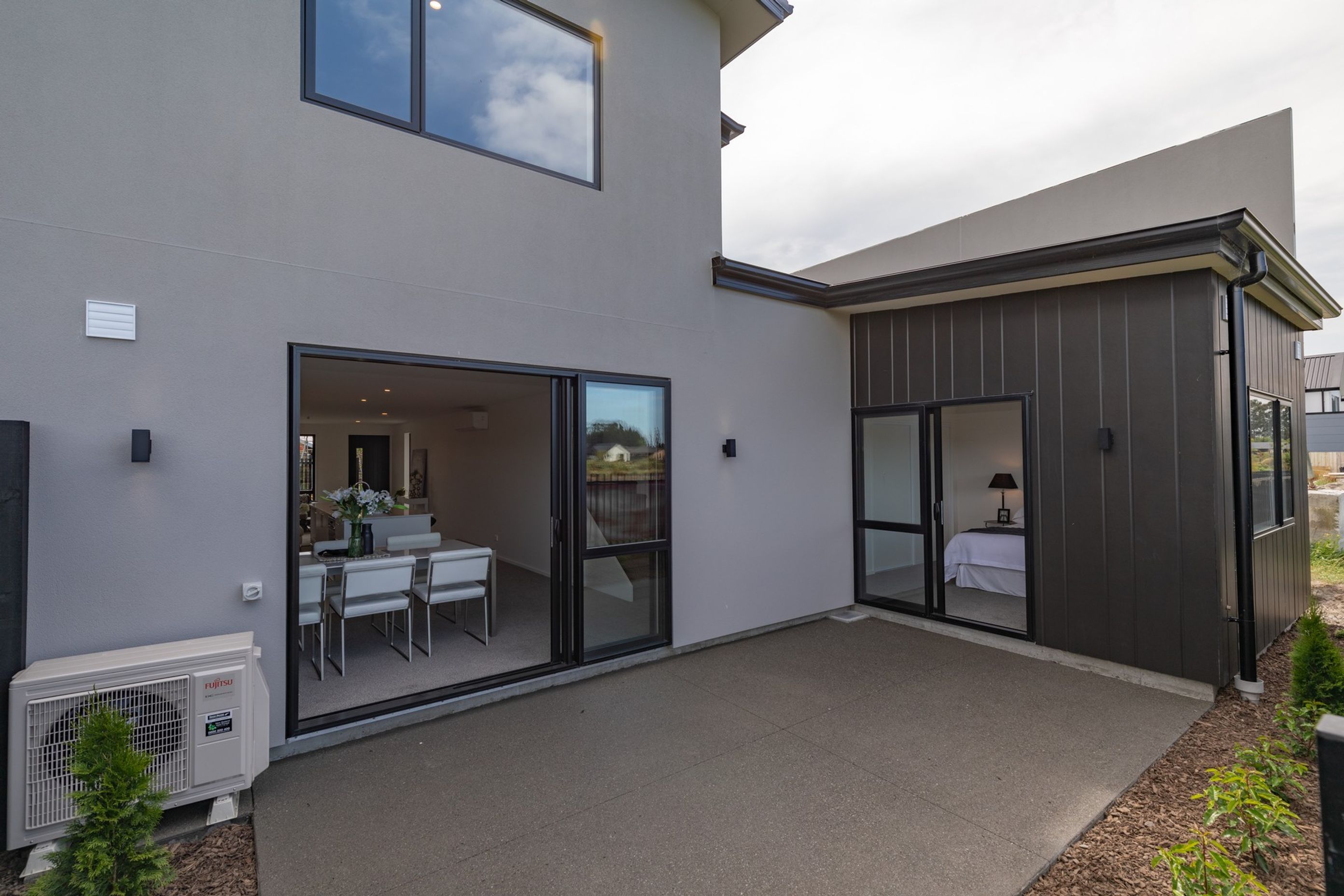 Preston's Townhouses - New Builds
