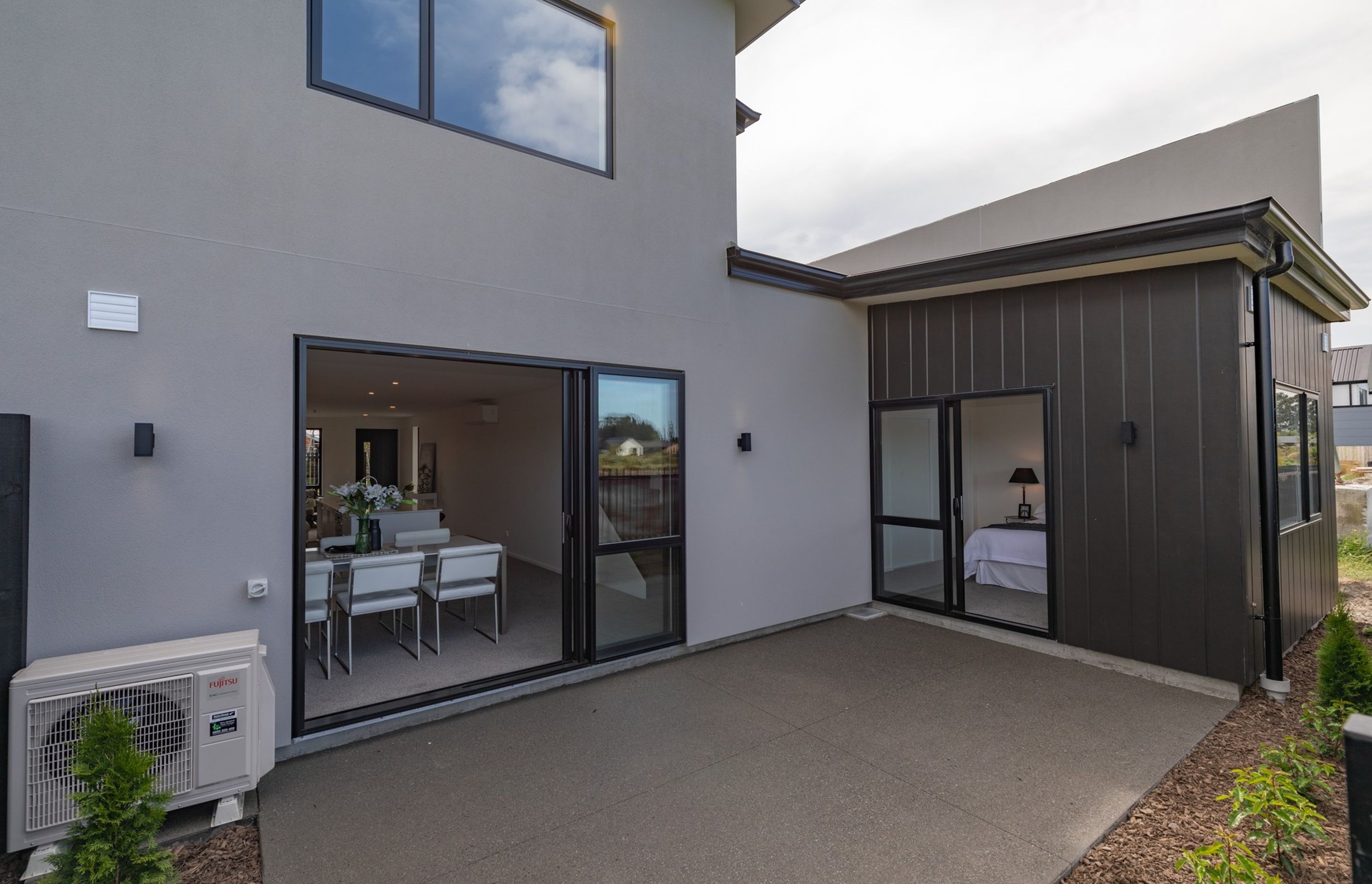 Preston's Townhouses - New Builds