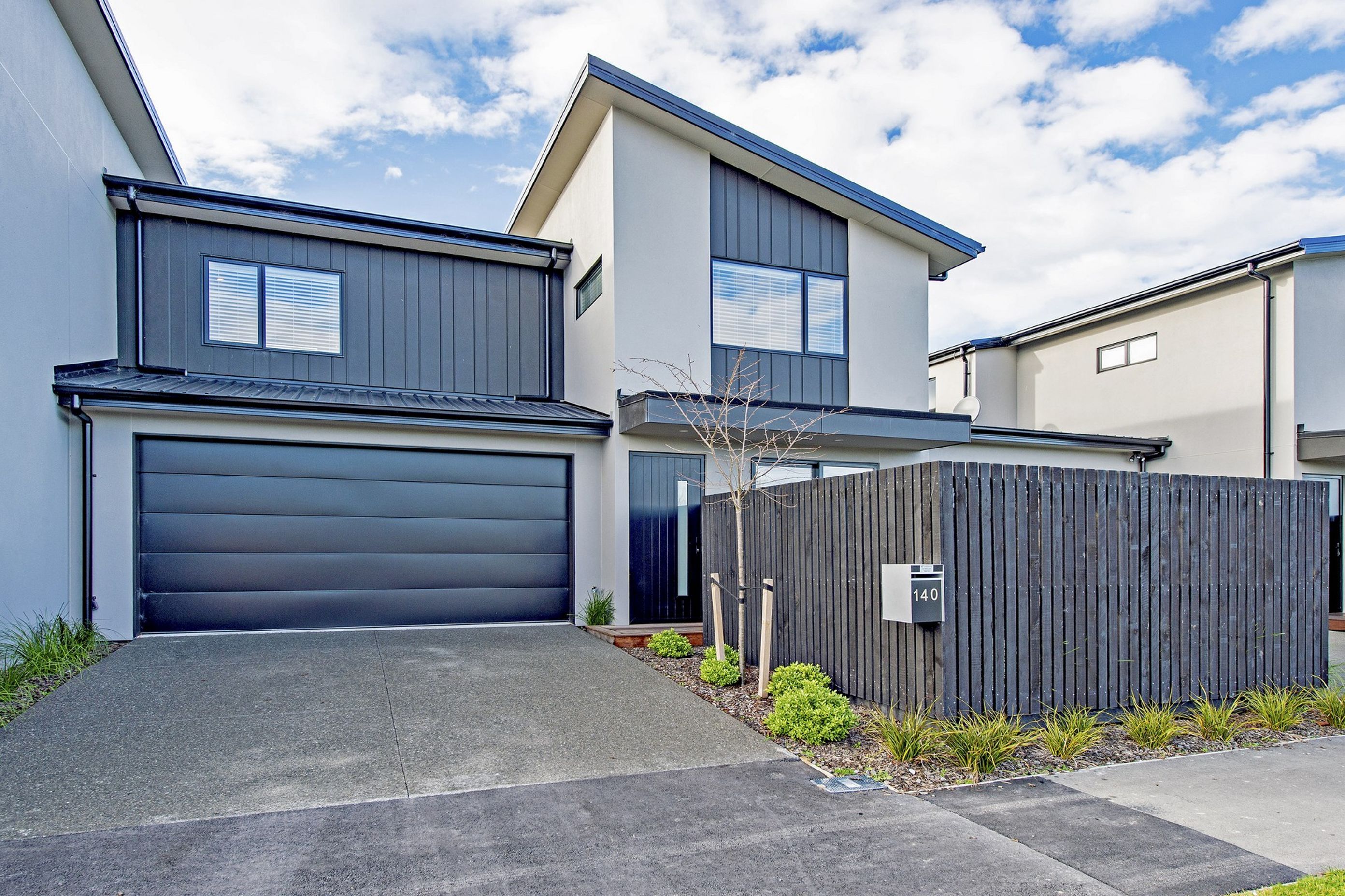 Preston's Townhouses - New Builds
