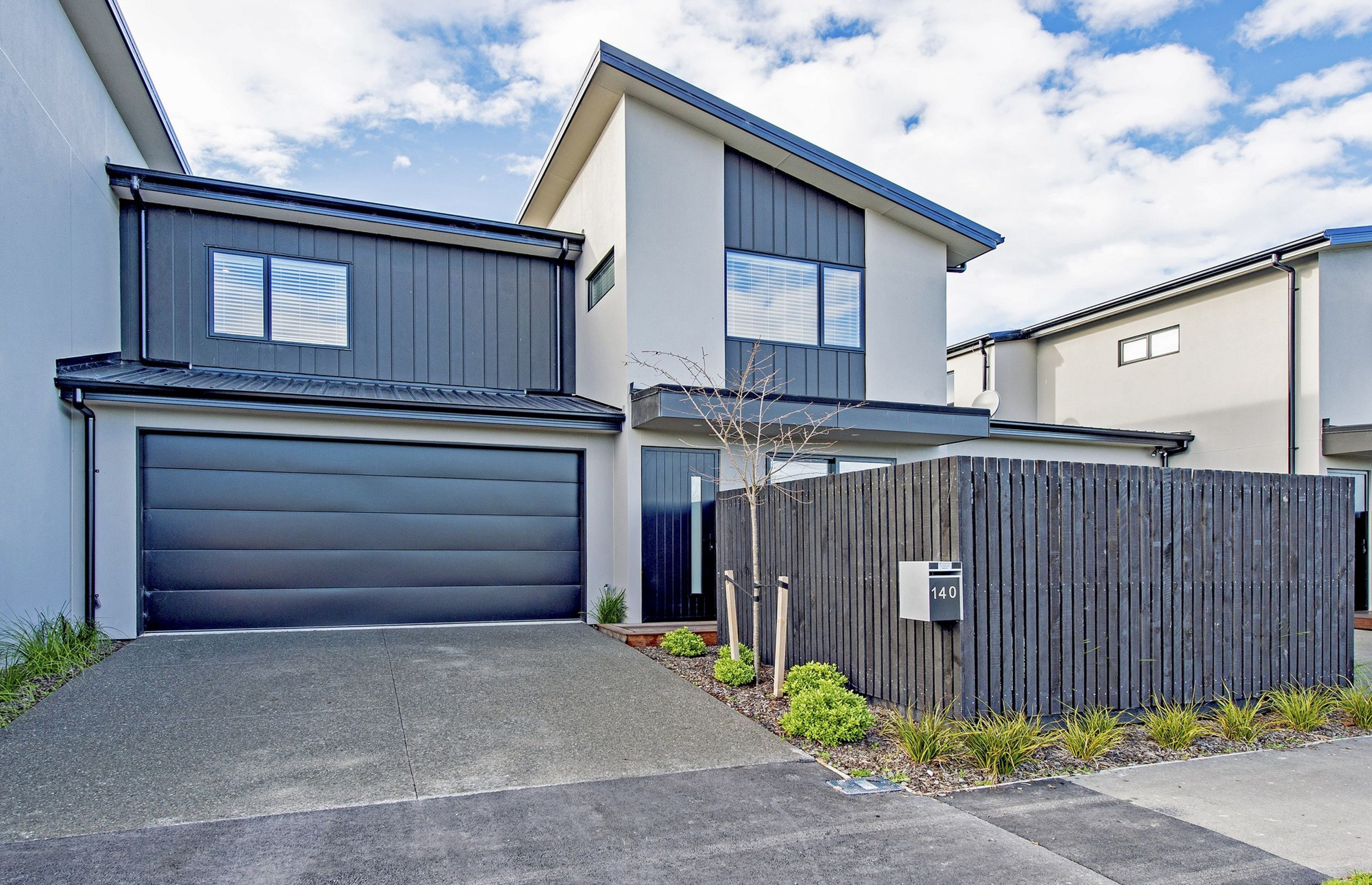 Preston's Townhouses - New Builds
