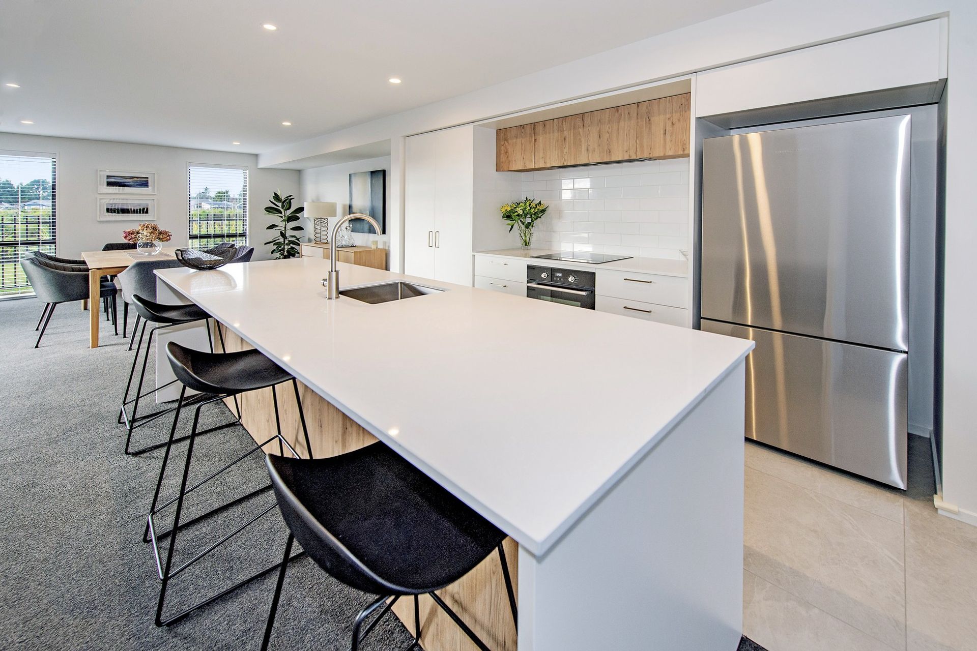 Preston's Townhouses - New Builds