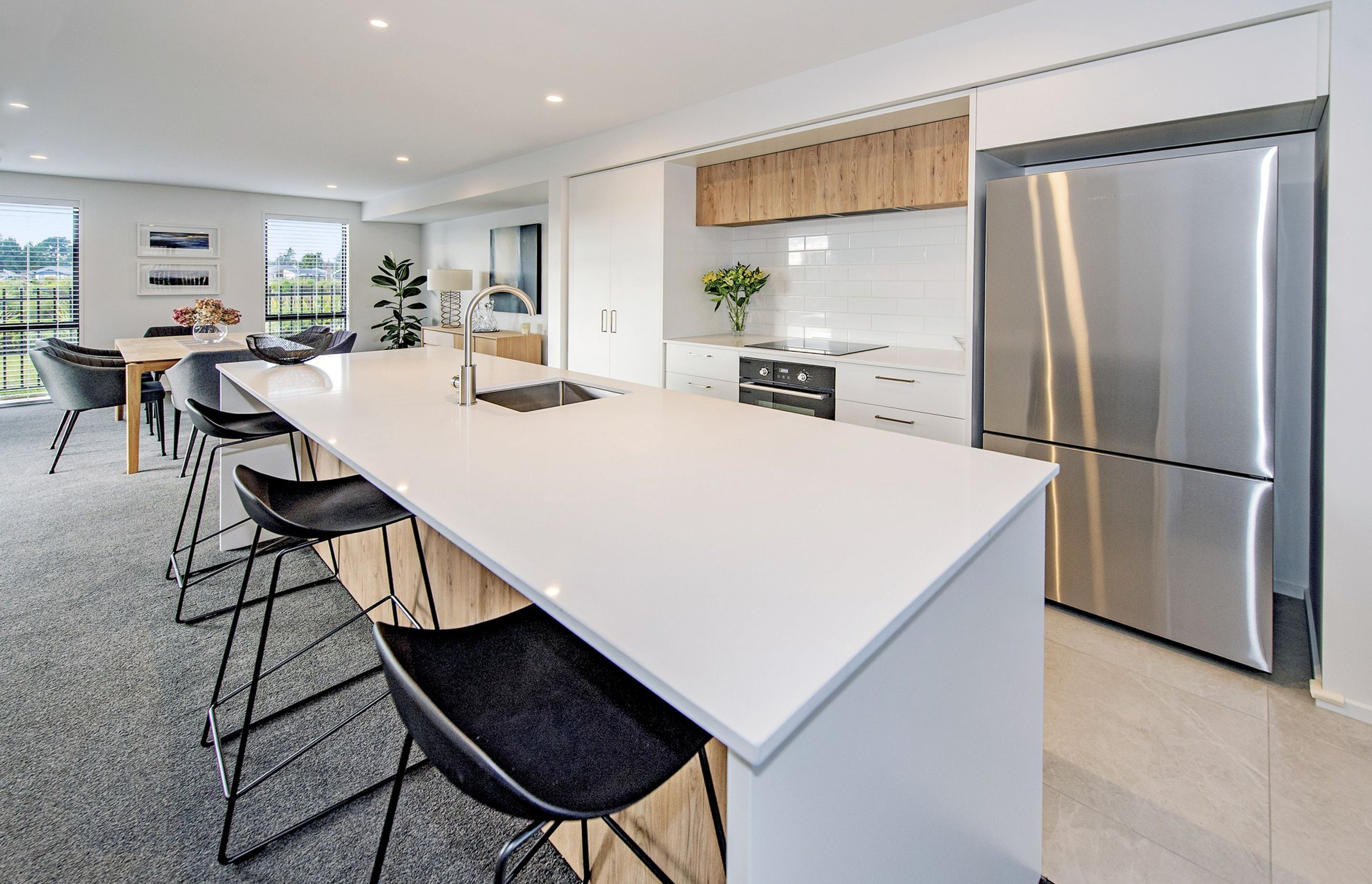 Preston's Townhouses - New Builds