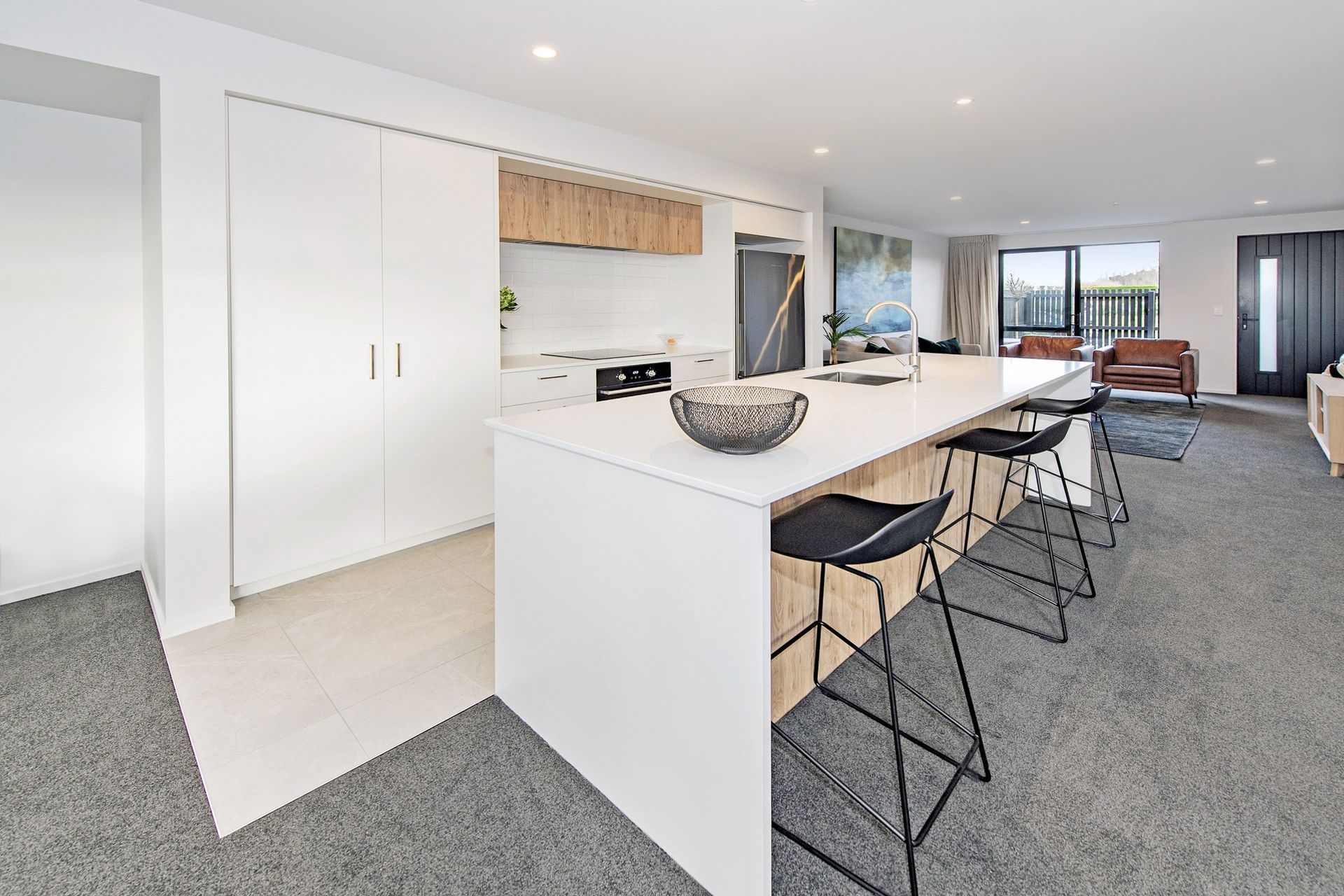 Preston's Townhouses - New Builds