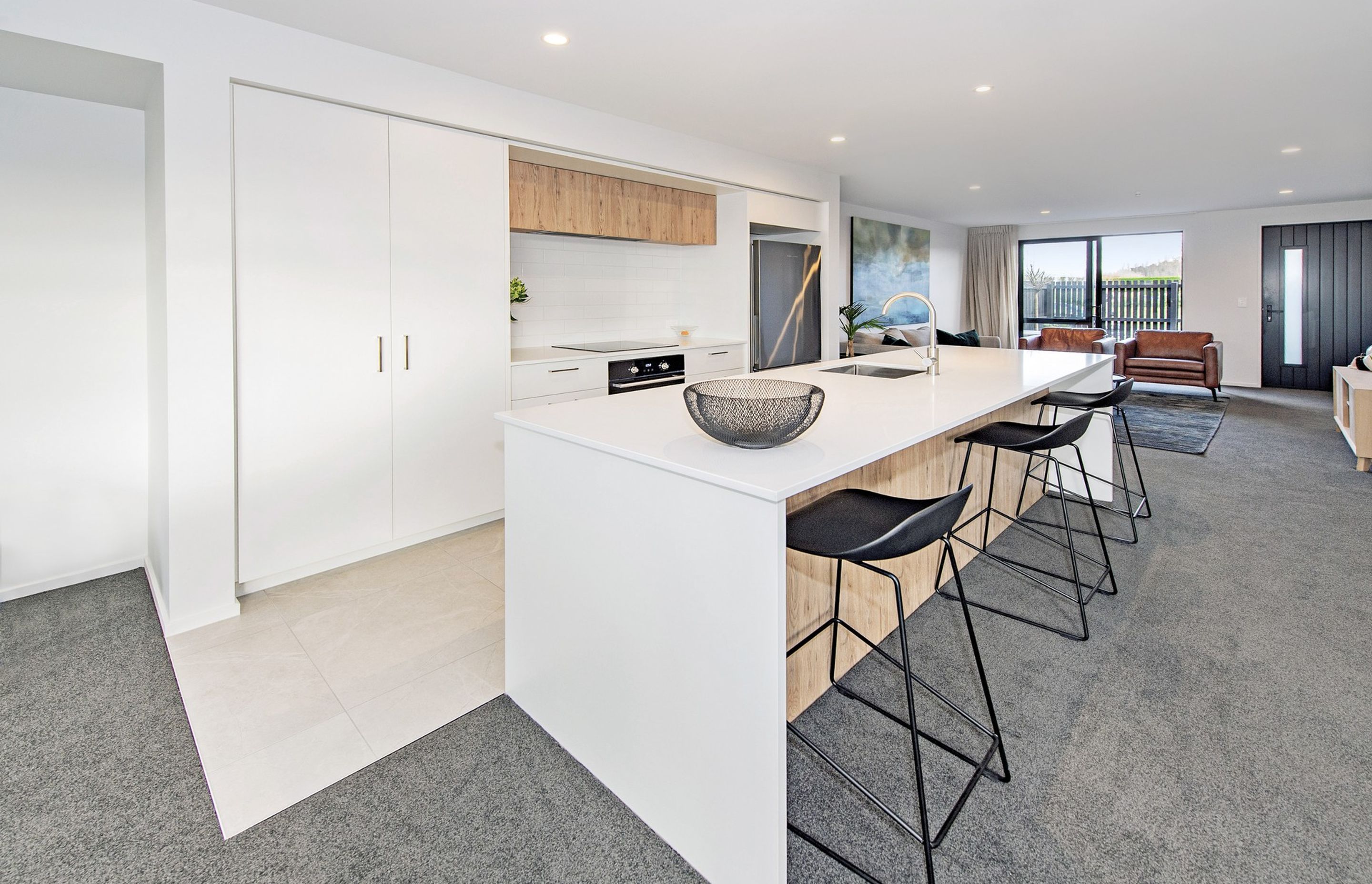 Preston's Townhouses - New Builds