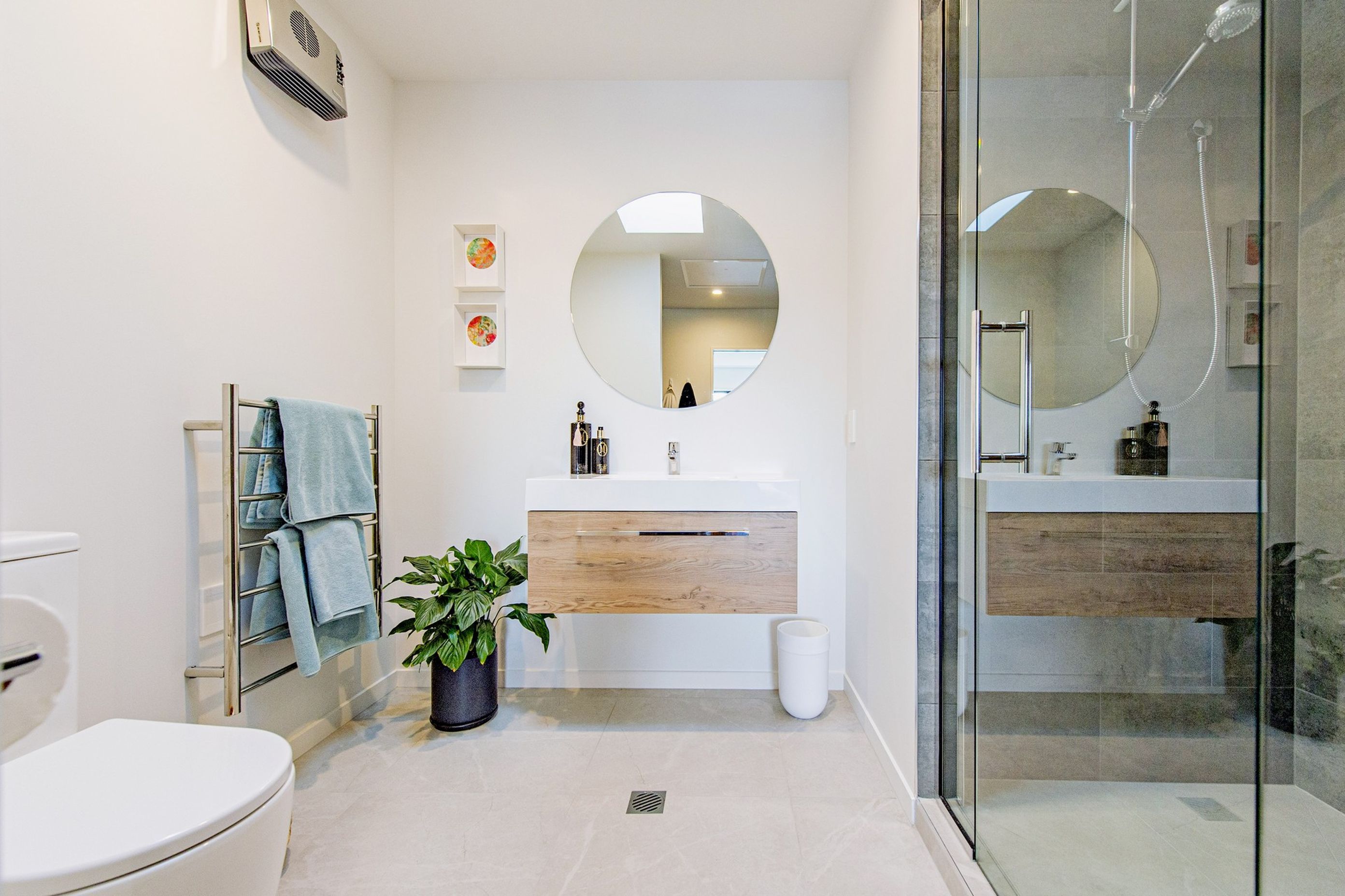 Preston's Townhouses - New Builds
