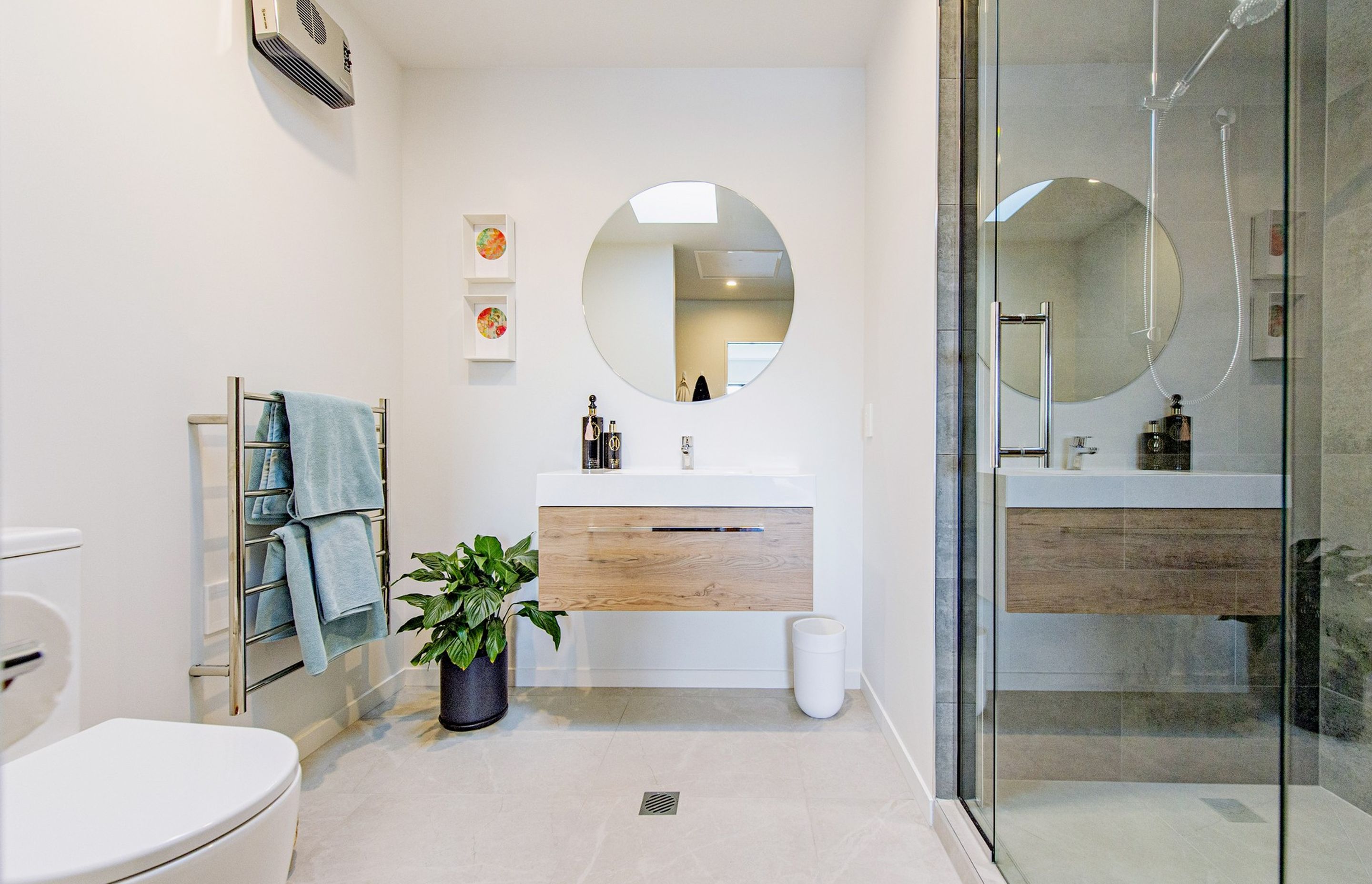 Preston's Townhouses - New Builds
