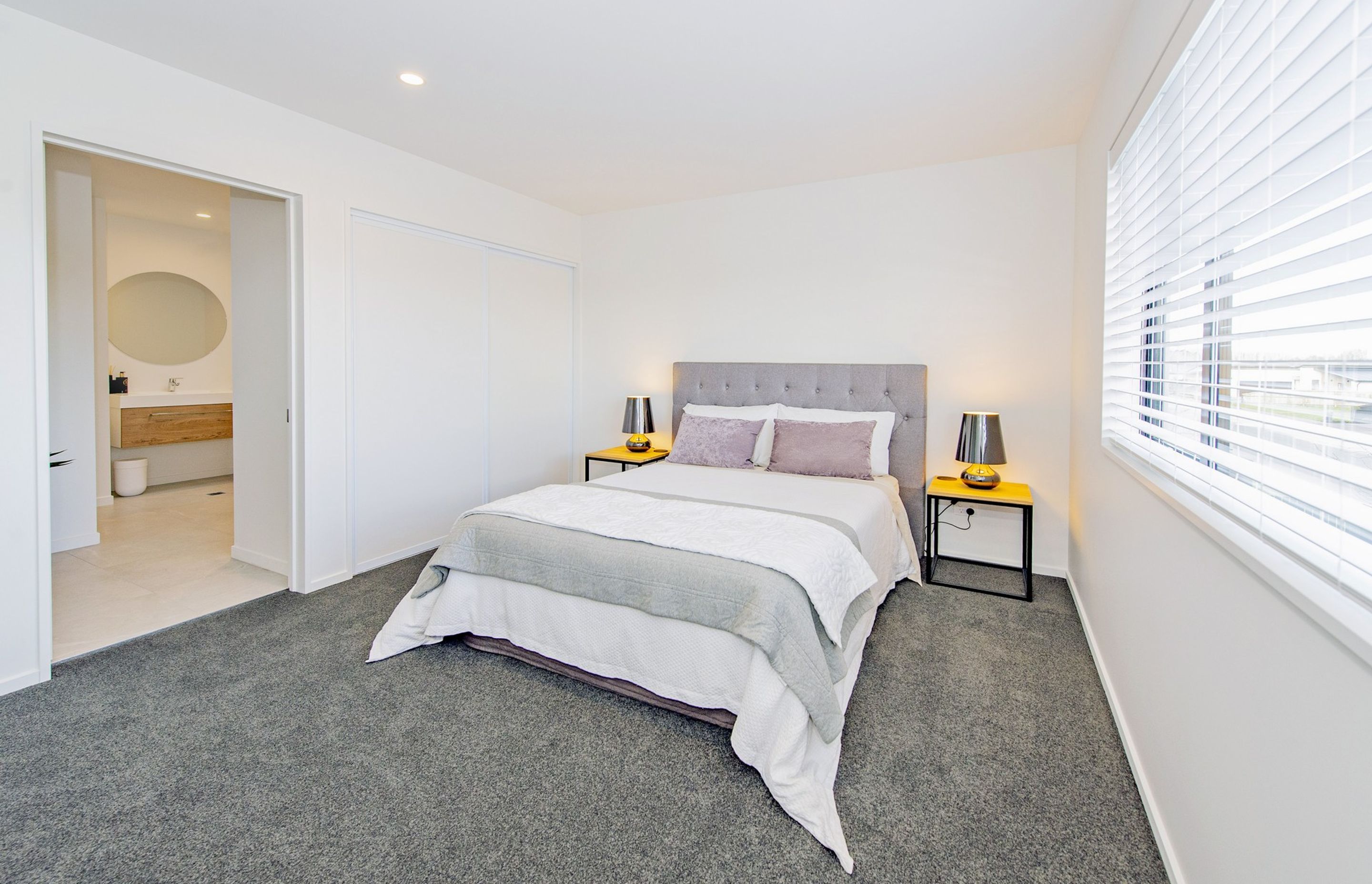 Preston's Townhouses - New Builds