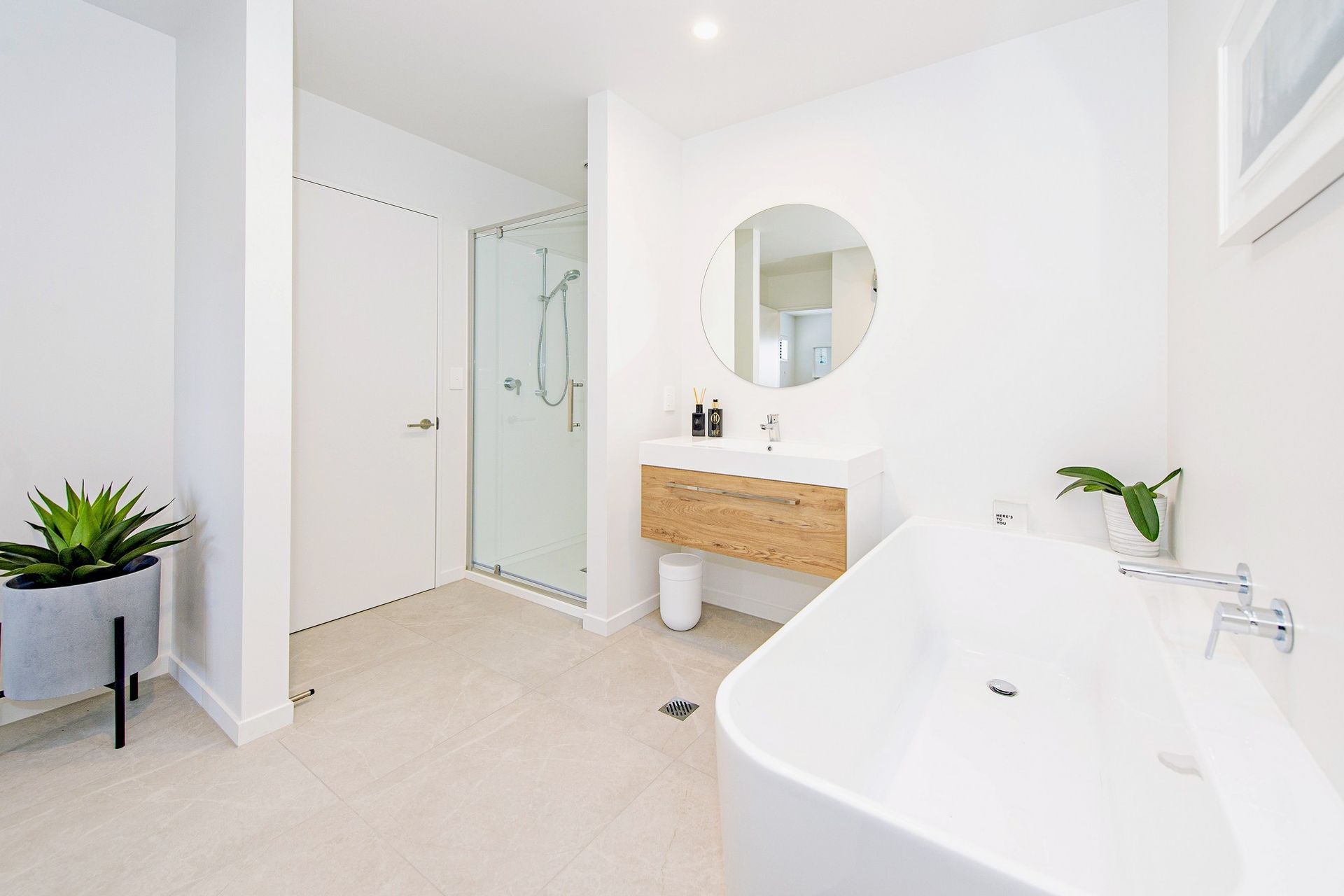Preston's Townhouses - New Builds