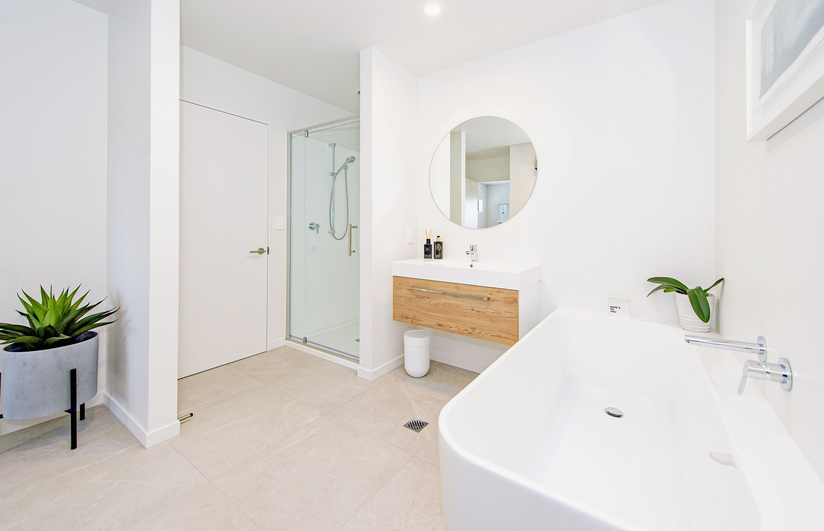 Preston's Townhouses - New Builds