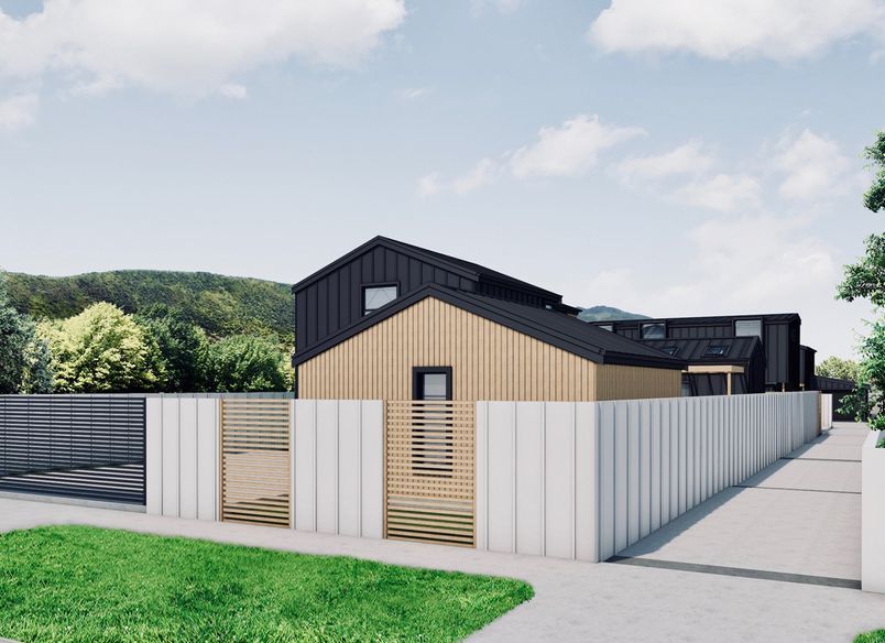 Pretoria Street, Central Hutt