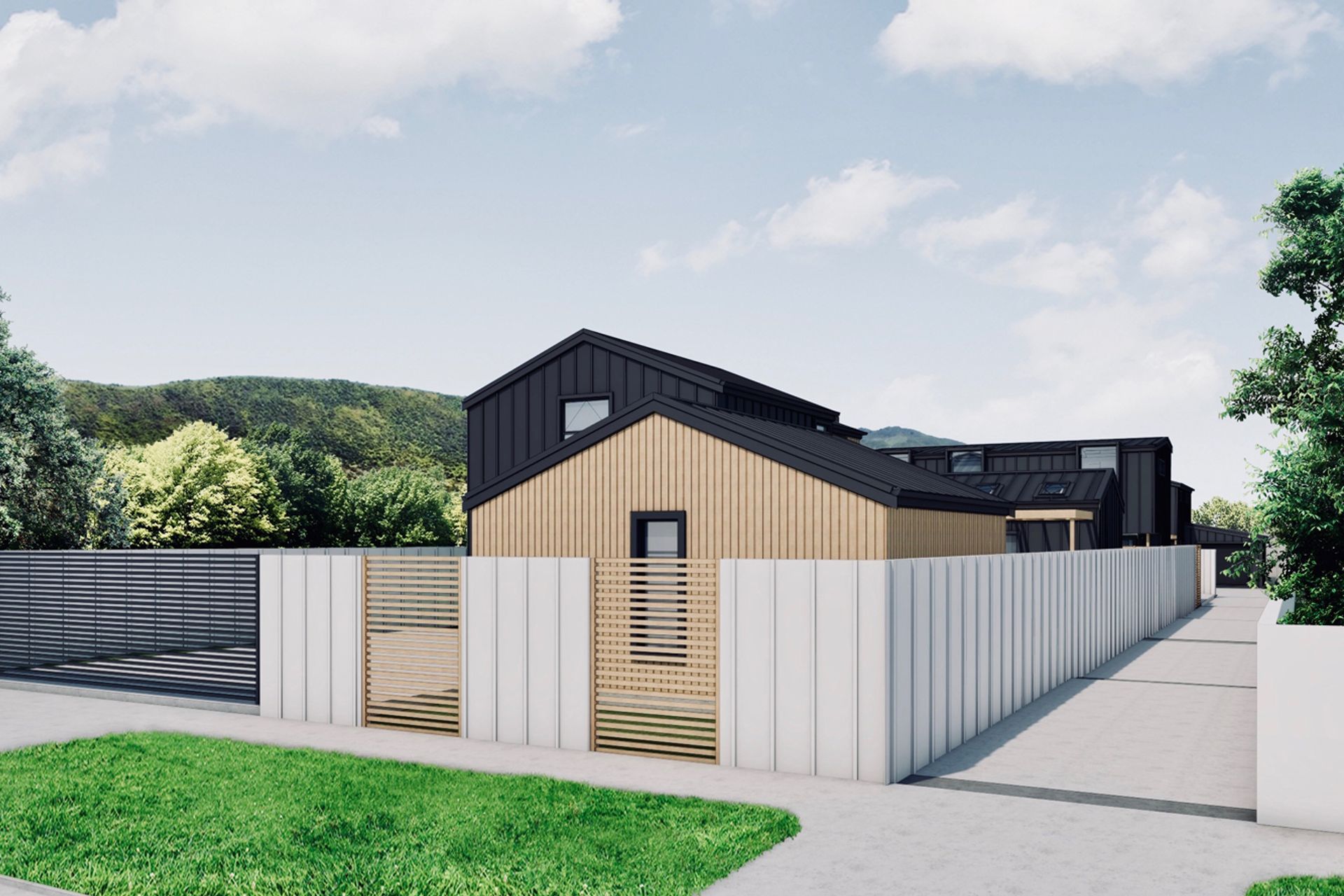 Pretoria Street, Central Hutt