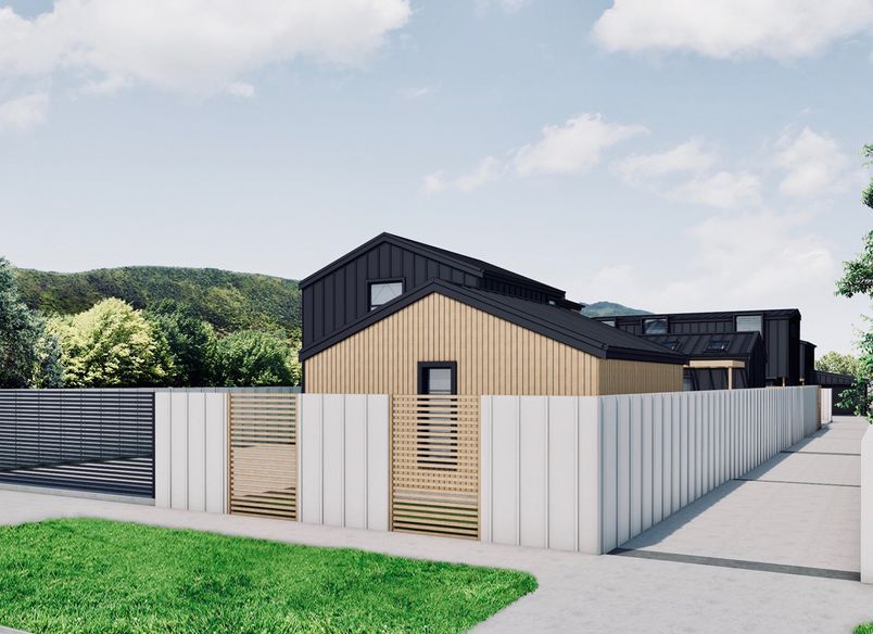 Pretoria Street, Central Hutt