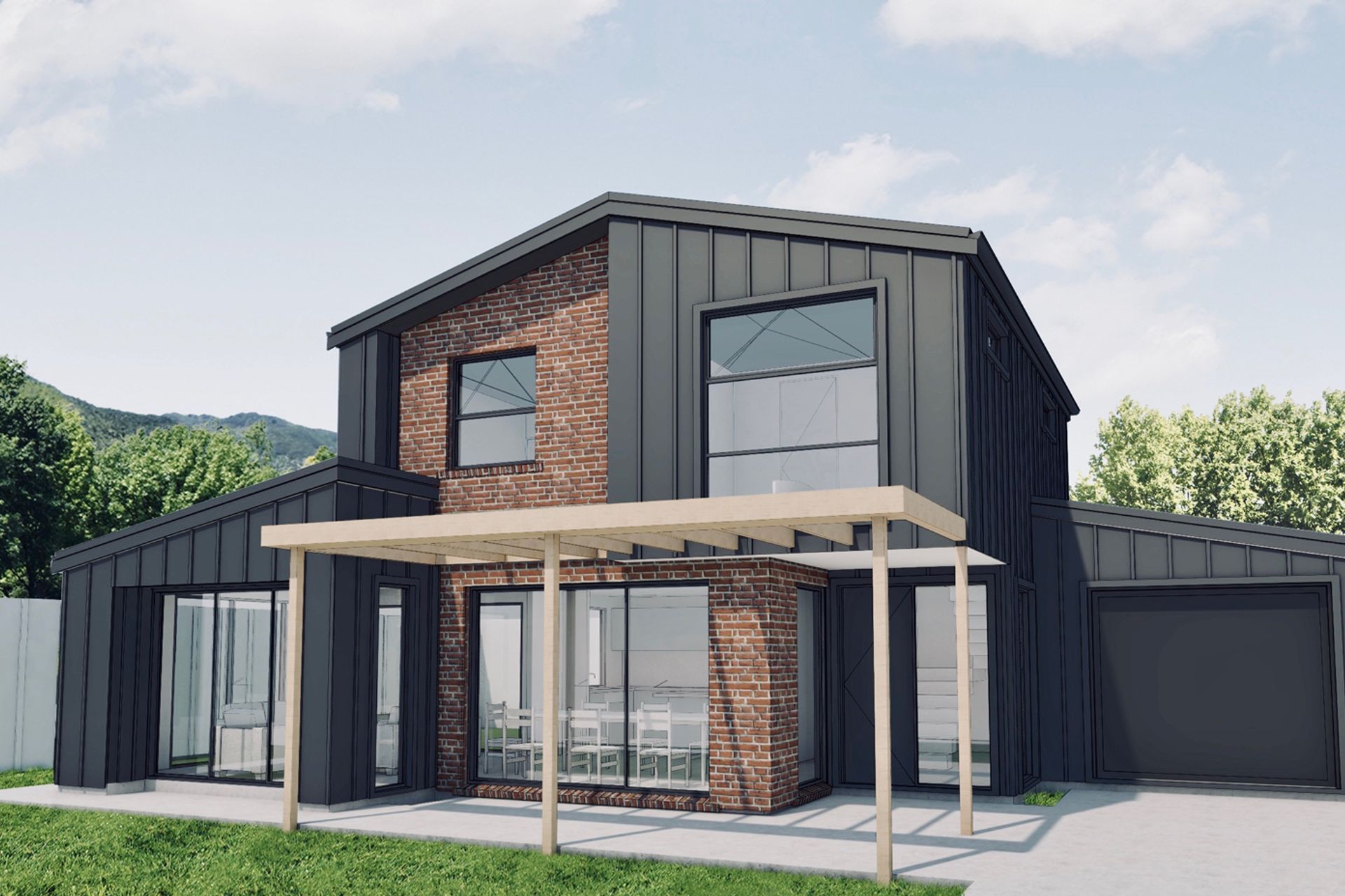 Pretoria Street, Central Hutt