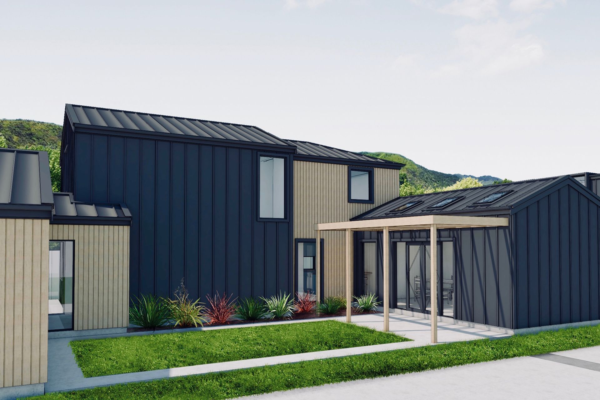 Pretoria Street, Central Hutt