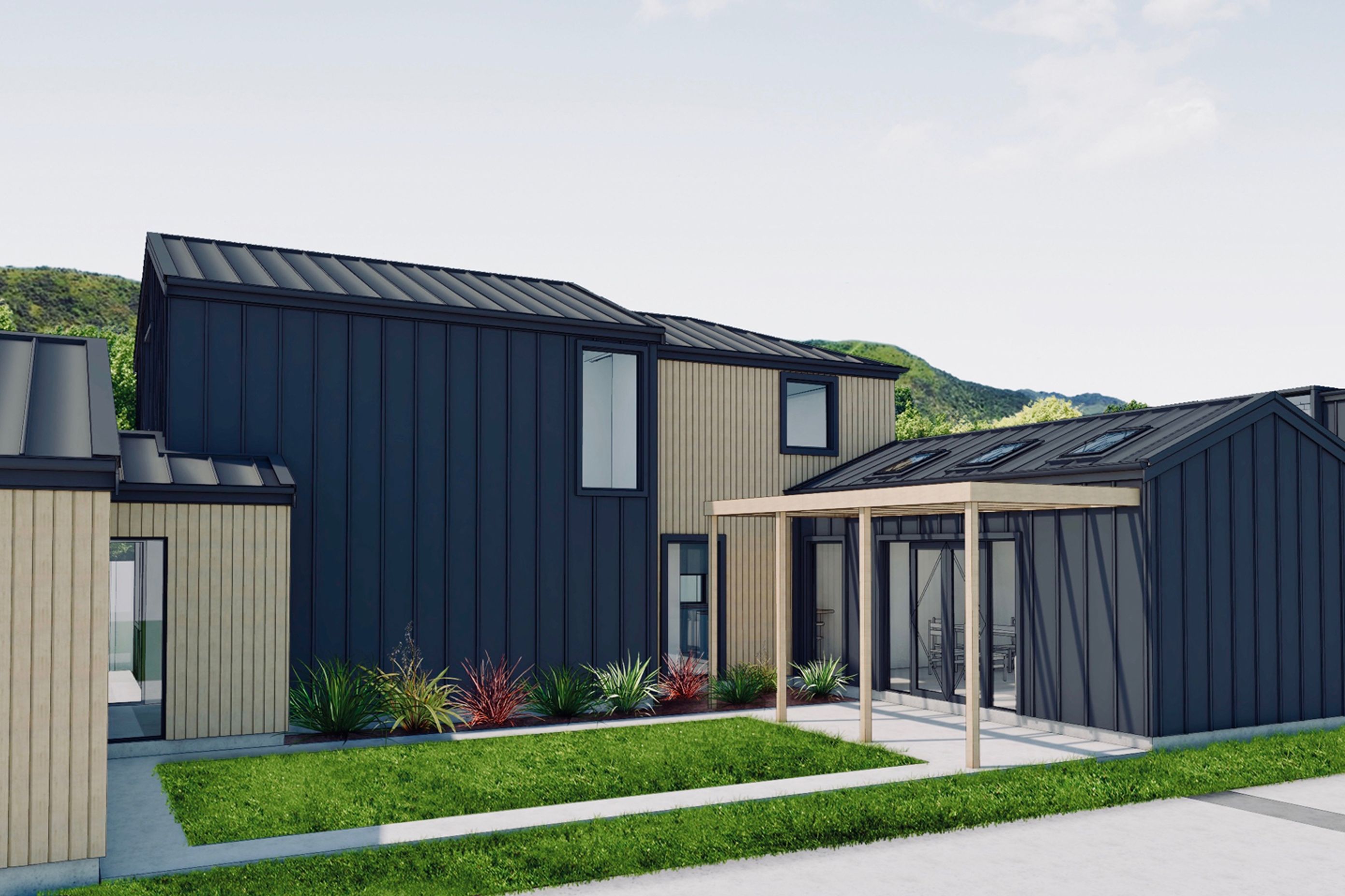 Pretoria Street, Central Hutt