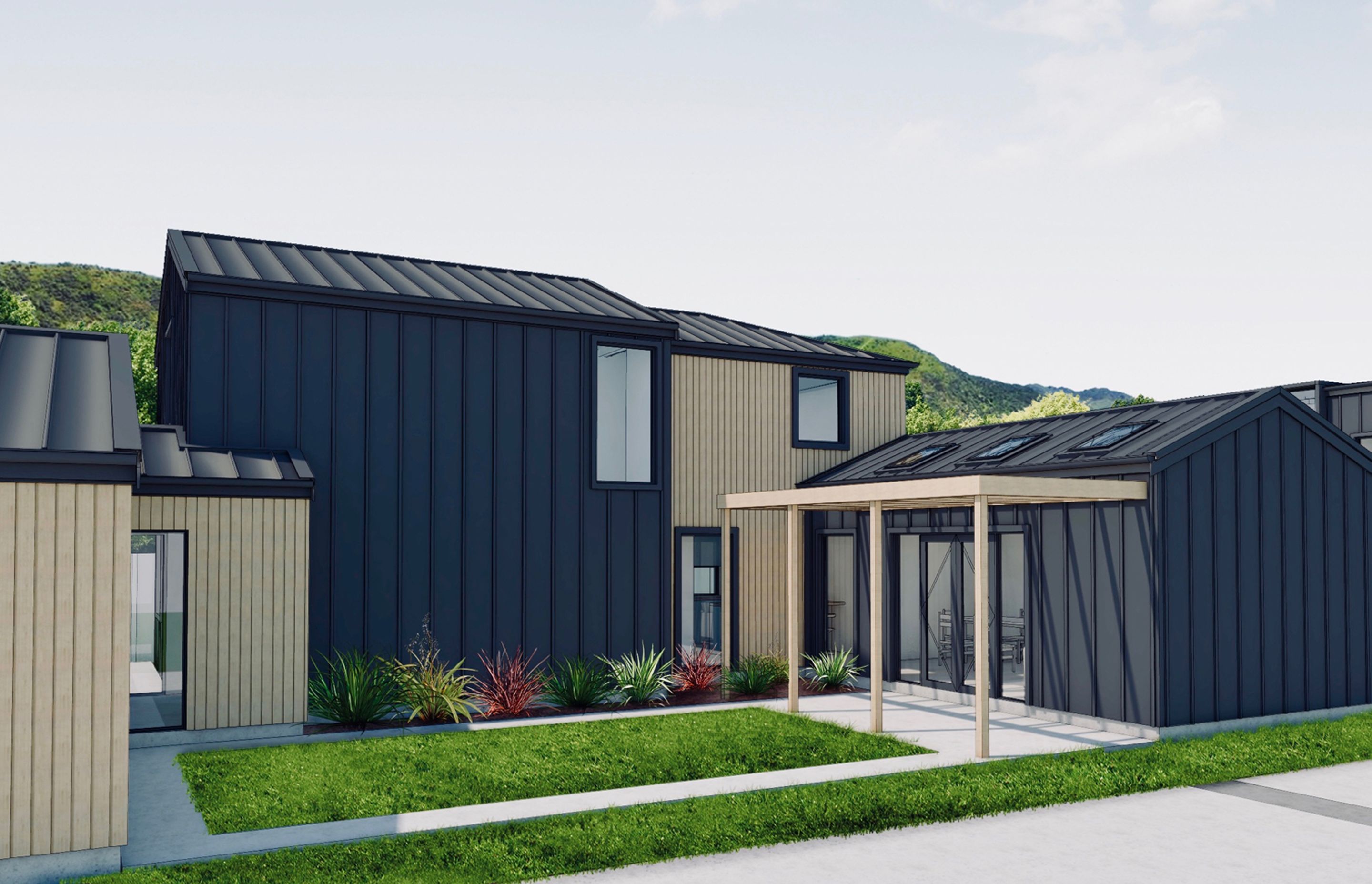 Pretoria Street, Central Hutt