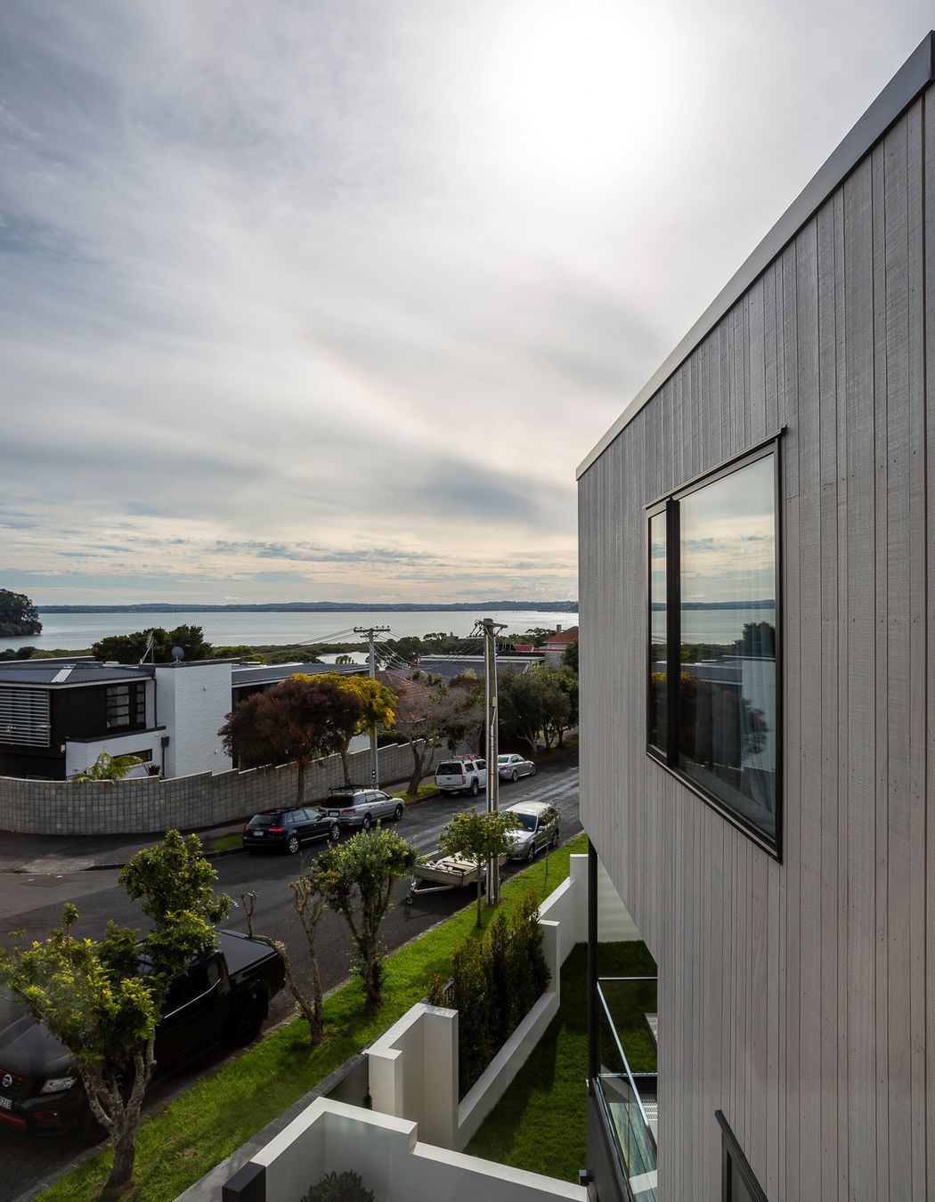 Westmere Terrace Houses