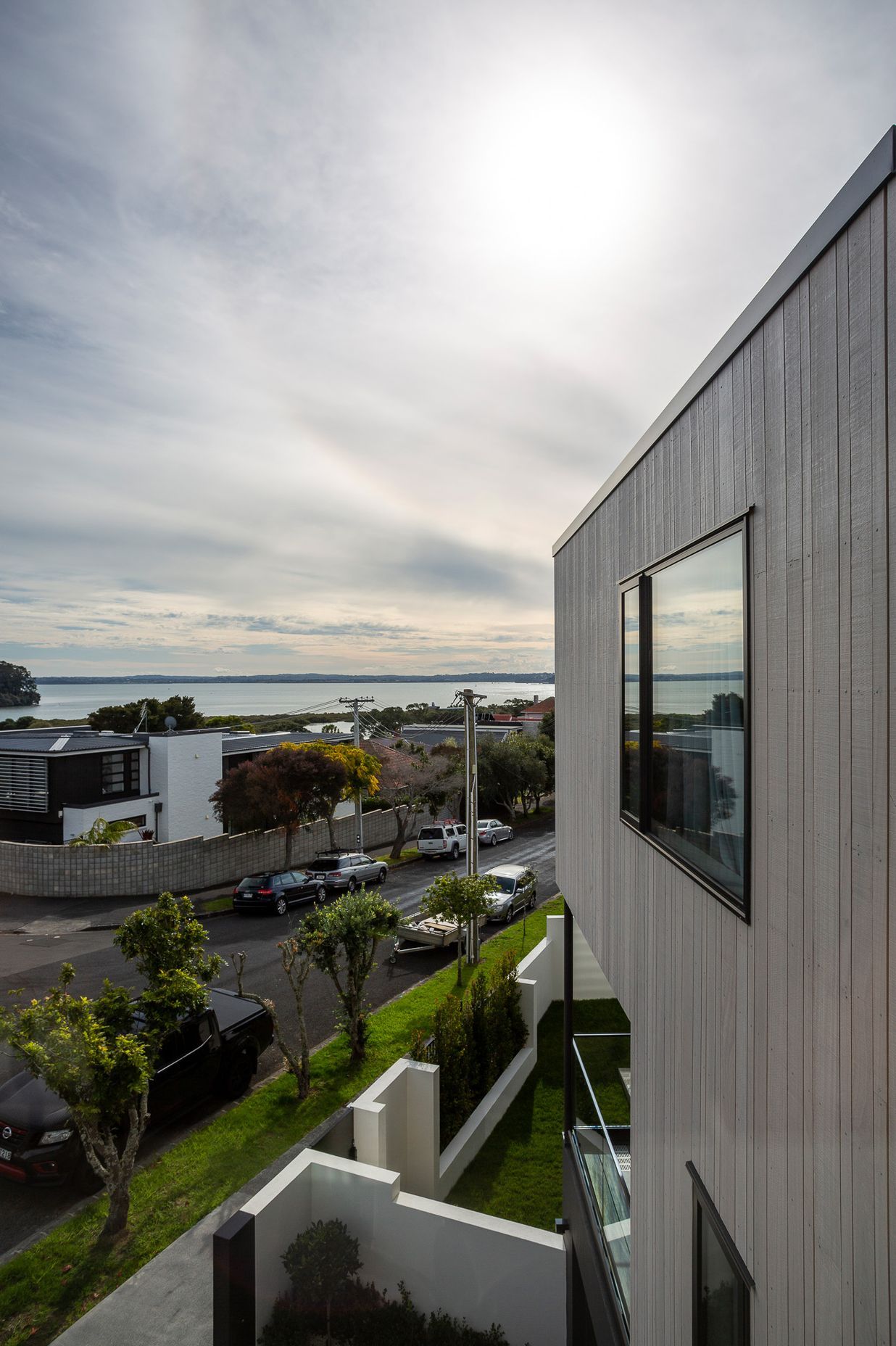 Westmere Terrace Houses