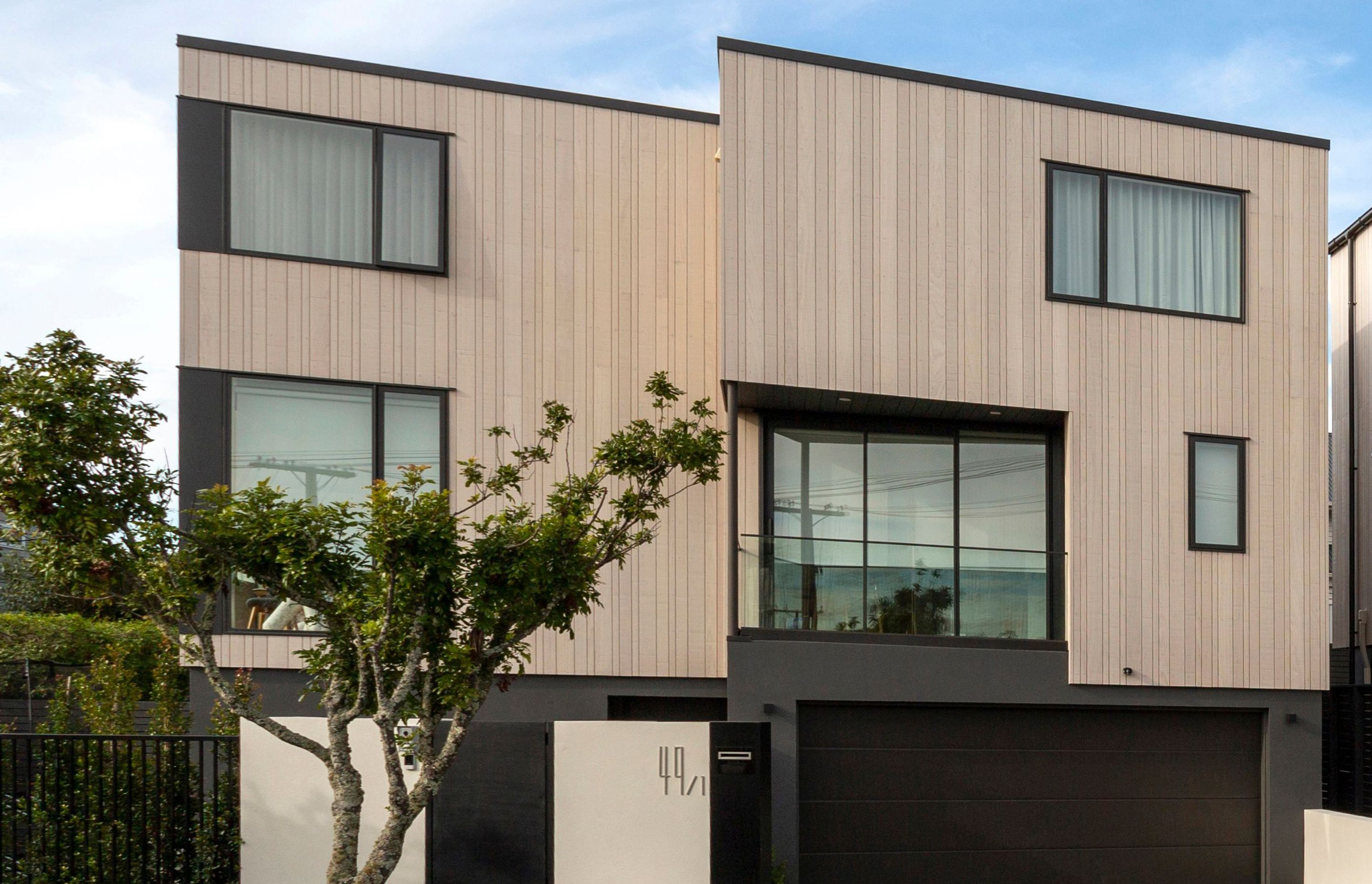 Westmere Terrace Houses