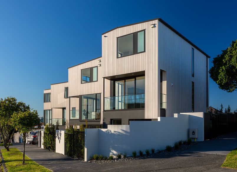 Westmere Terrace Houses