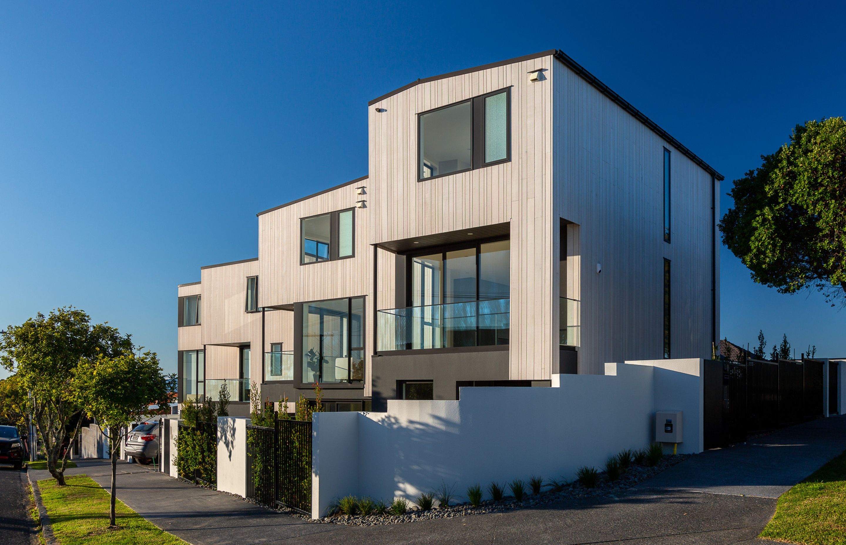 Westmere Terrace Houses