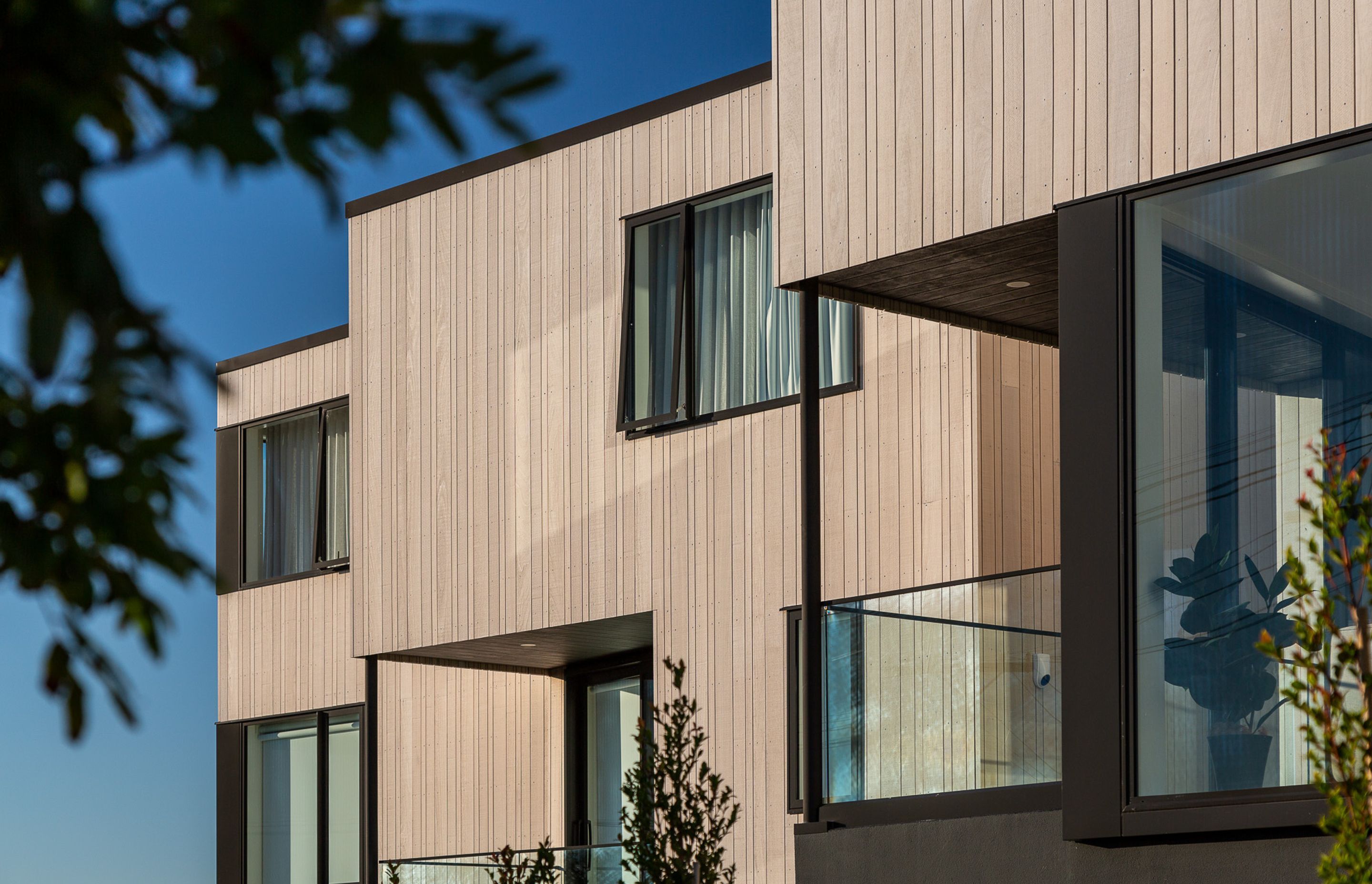 Westmere Terrace Houses