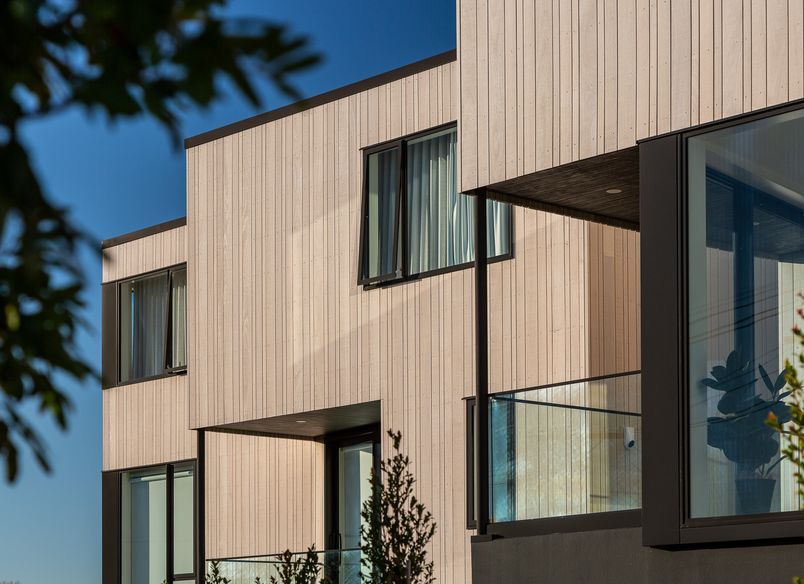 Westmere Terrace Houses
