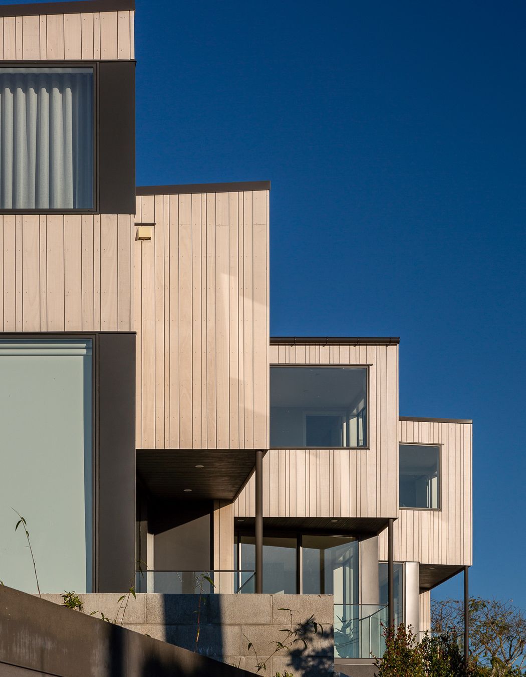 Westmere Terrace Houses