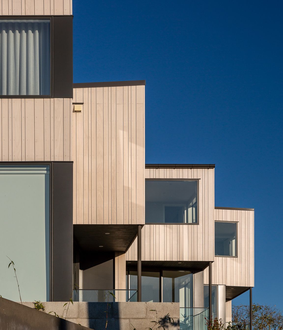 Westmere Terrace Houses
