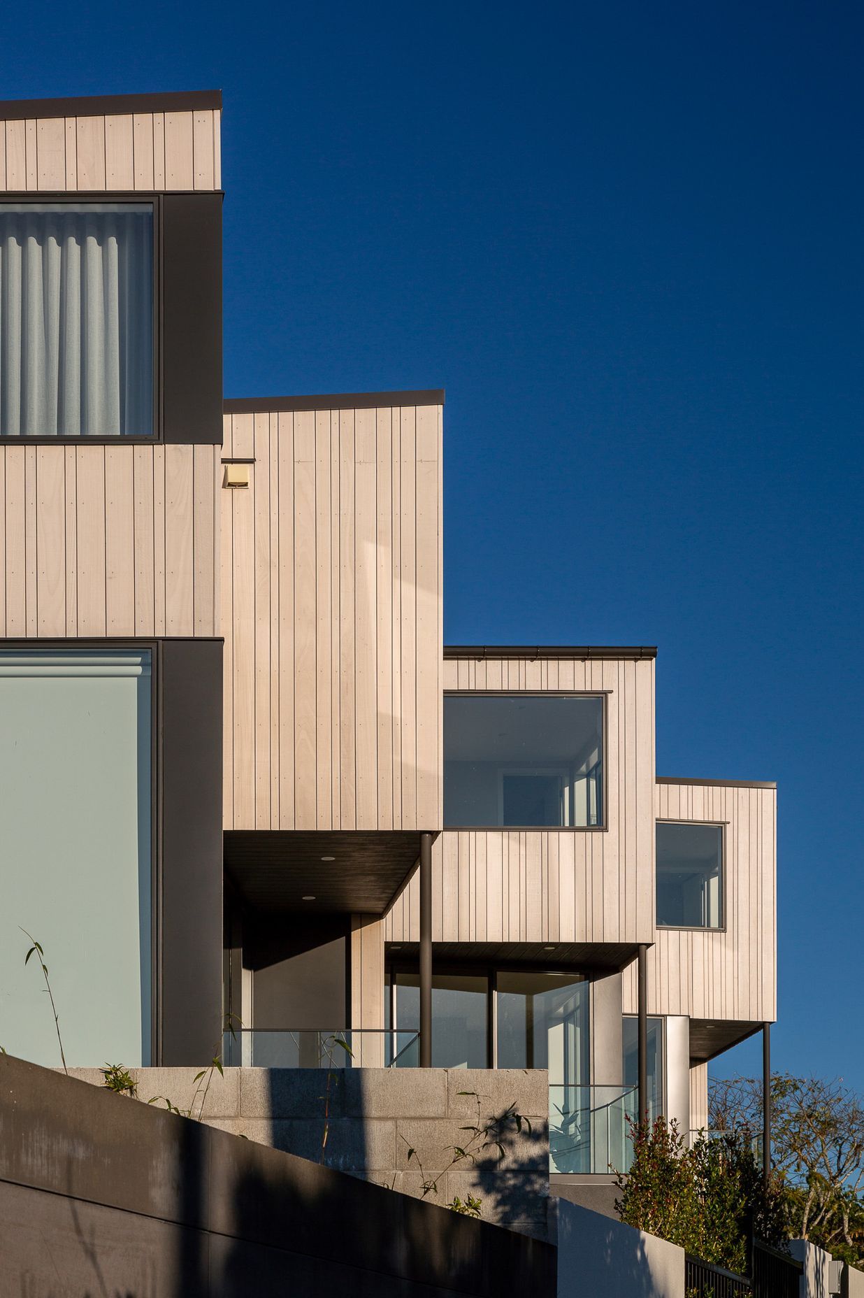 Westmere Terrace Houses