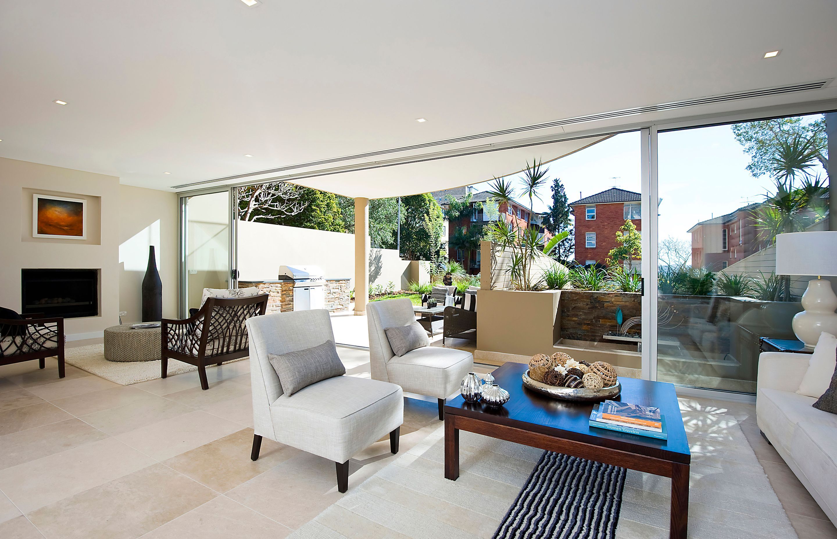 Mosman Townhouses 2010