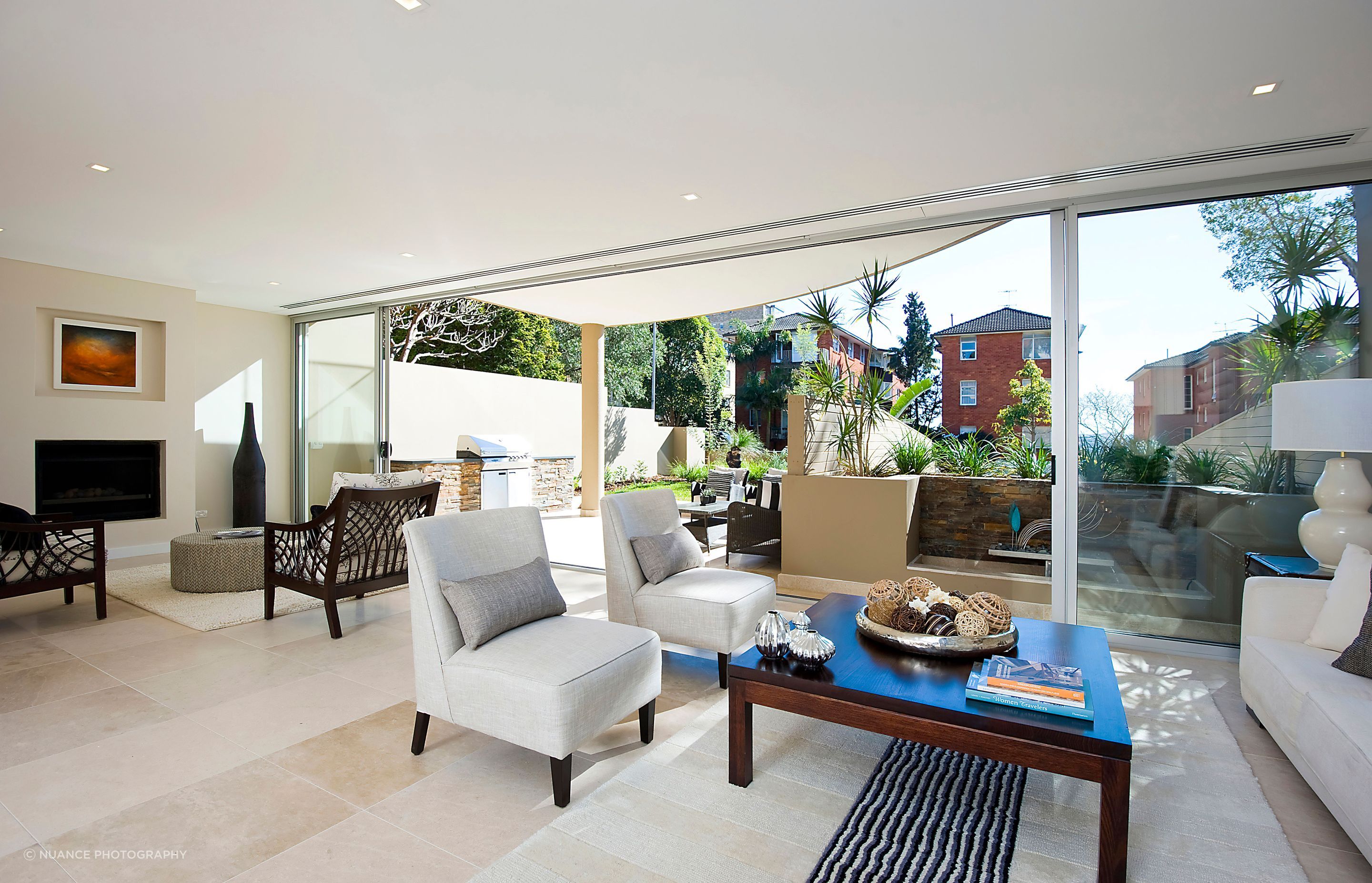 Mosman Townhouses 2010