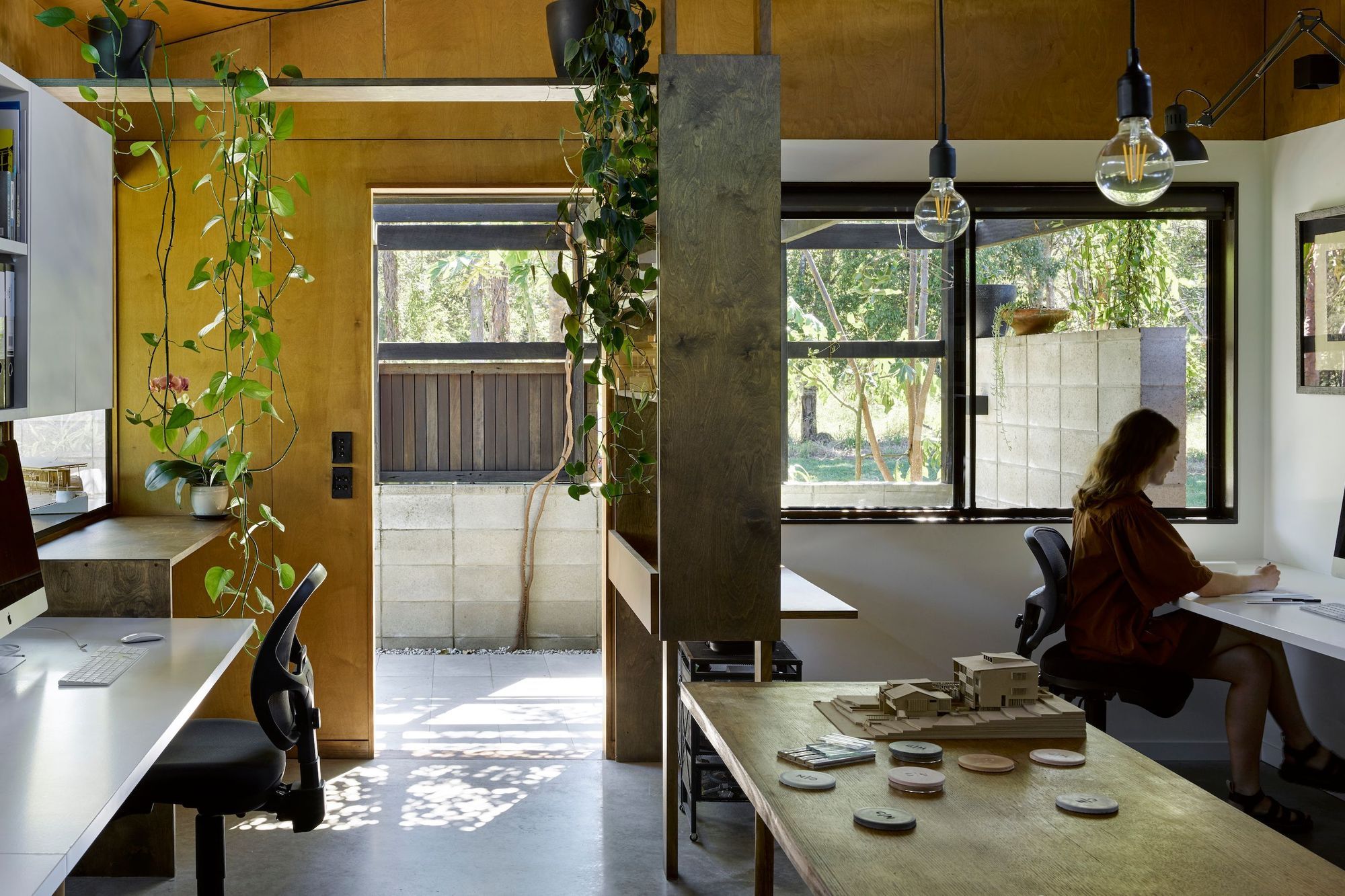LiveWorkShare House