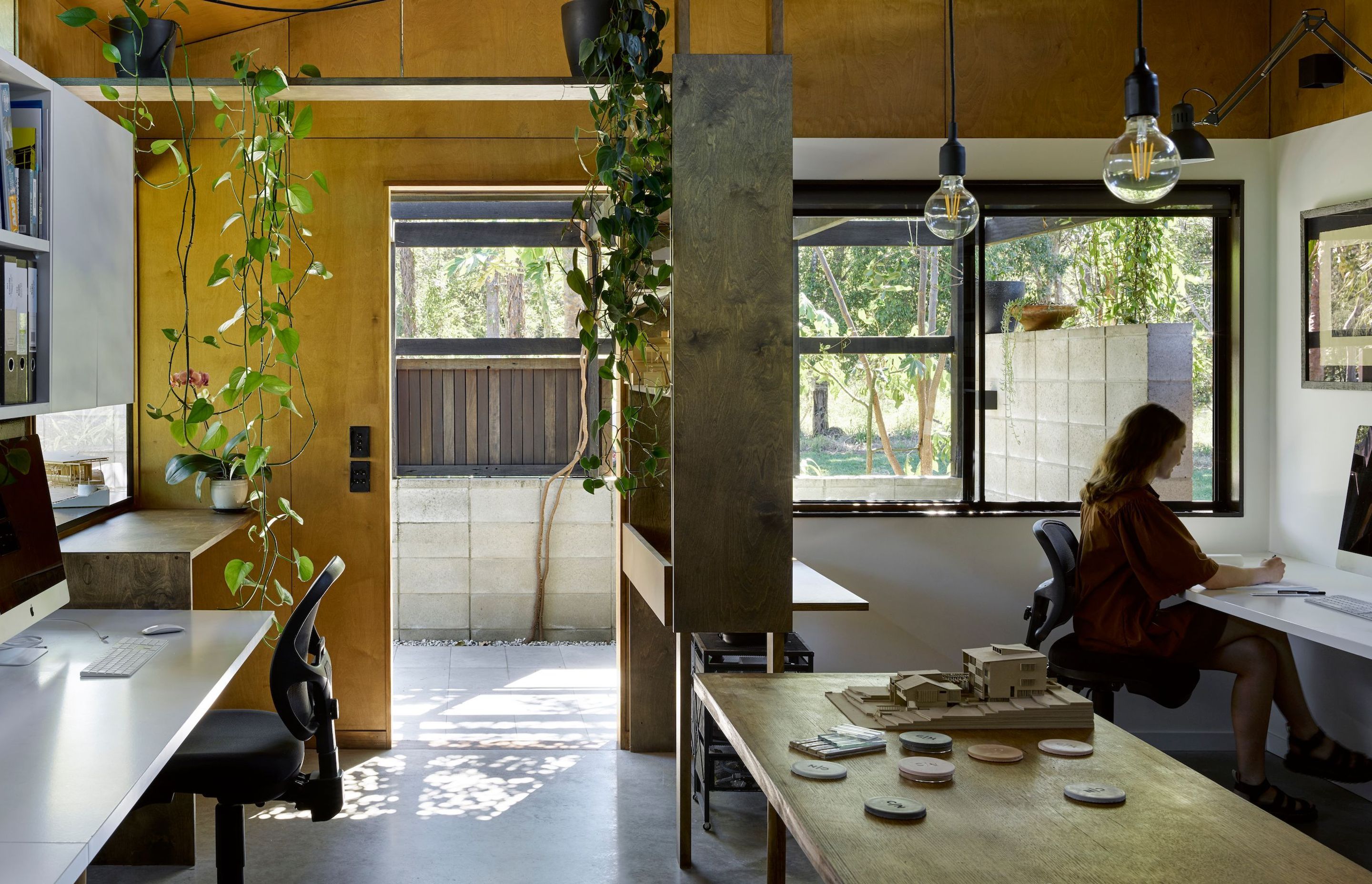 LiveWorkShare House