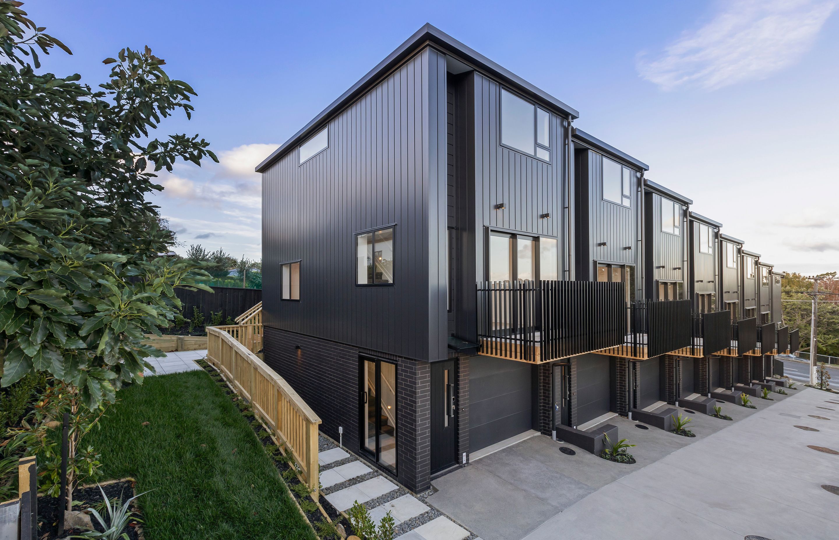 Riddell Road Multi-Unit