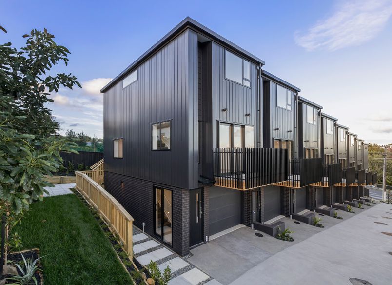 Riddell Road Multi-Unit