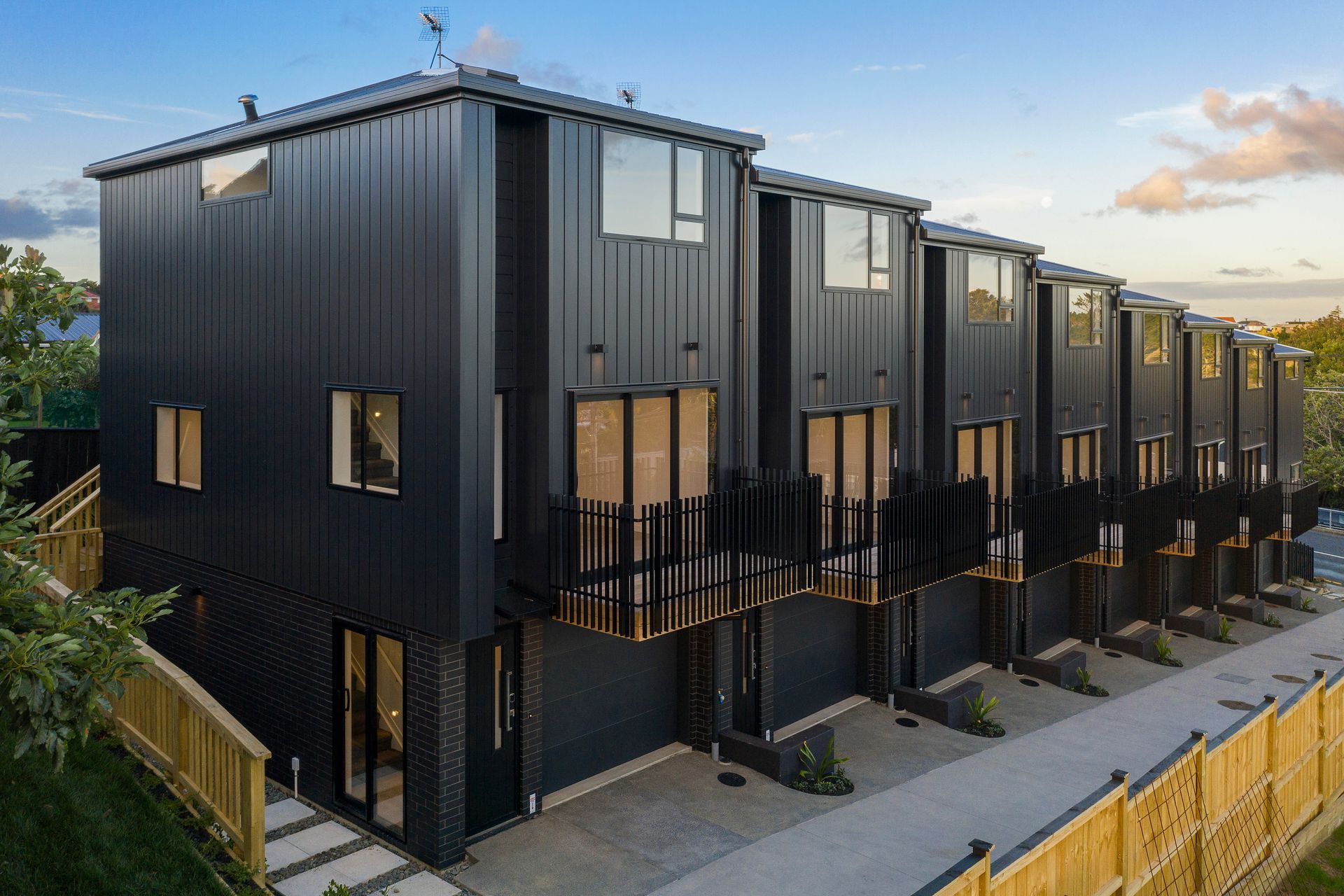 Riddell Road Multi-Unit