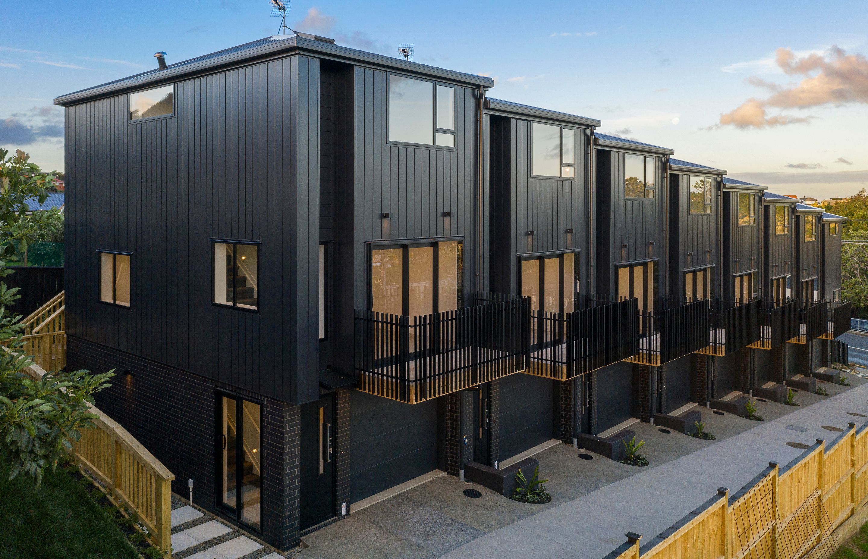 Riddell Road Multi-Unit