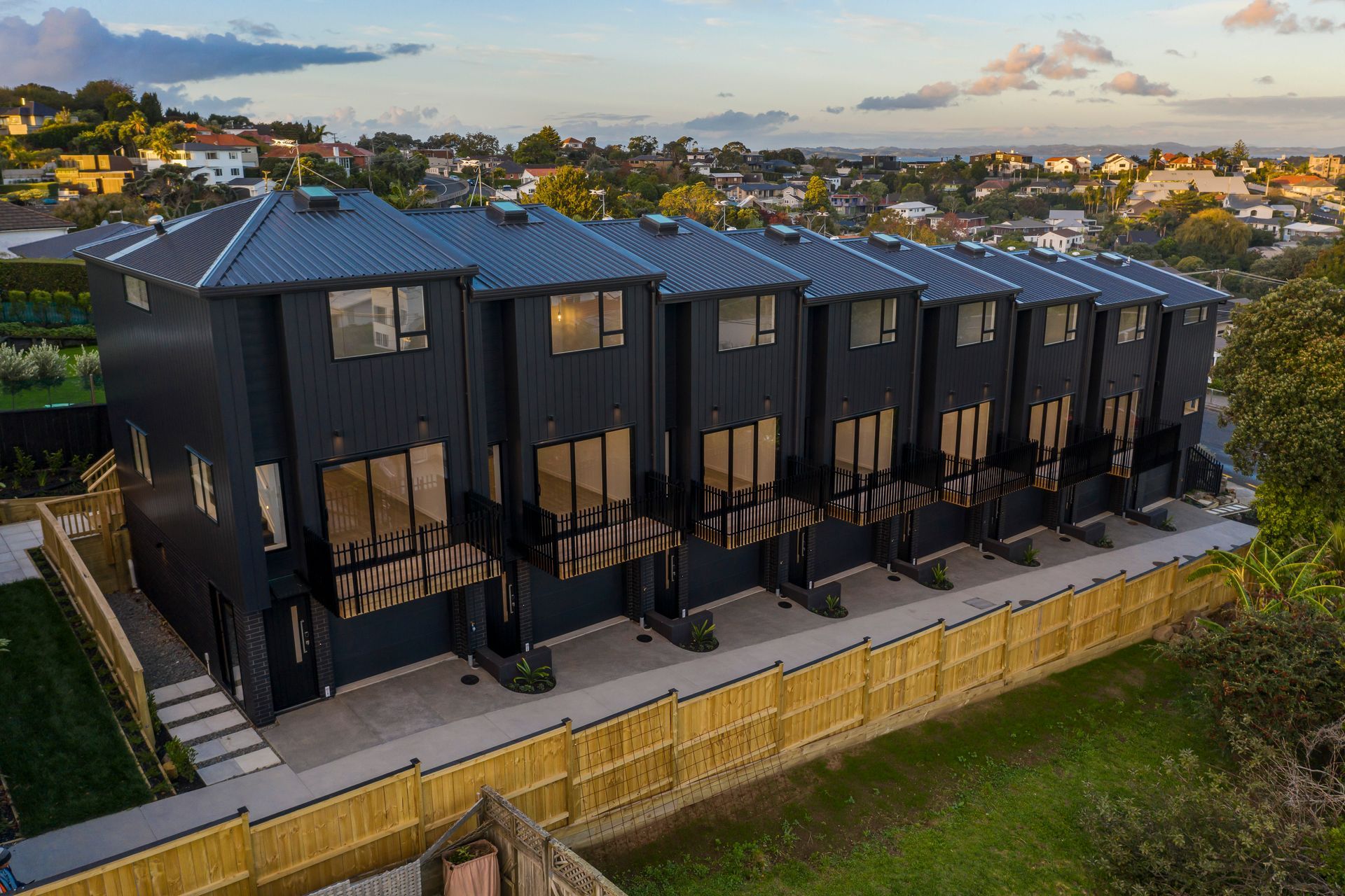 Riddell Road Multi-Unit