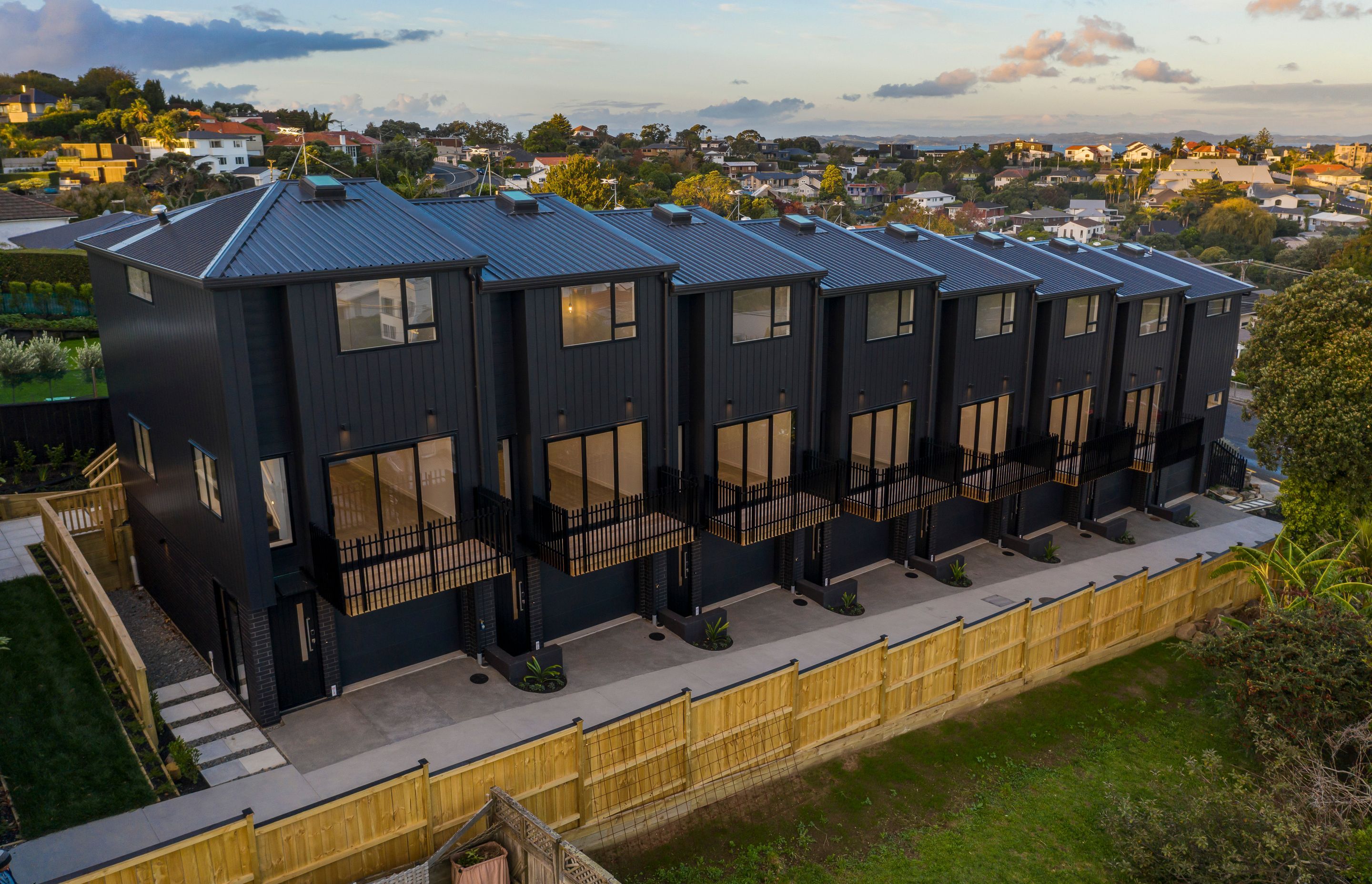 Riddell Road Multi-Unit