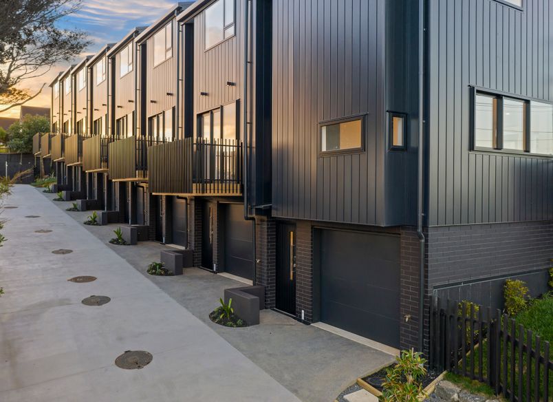 Riddell Road Multi-Unit