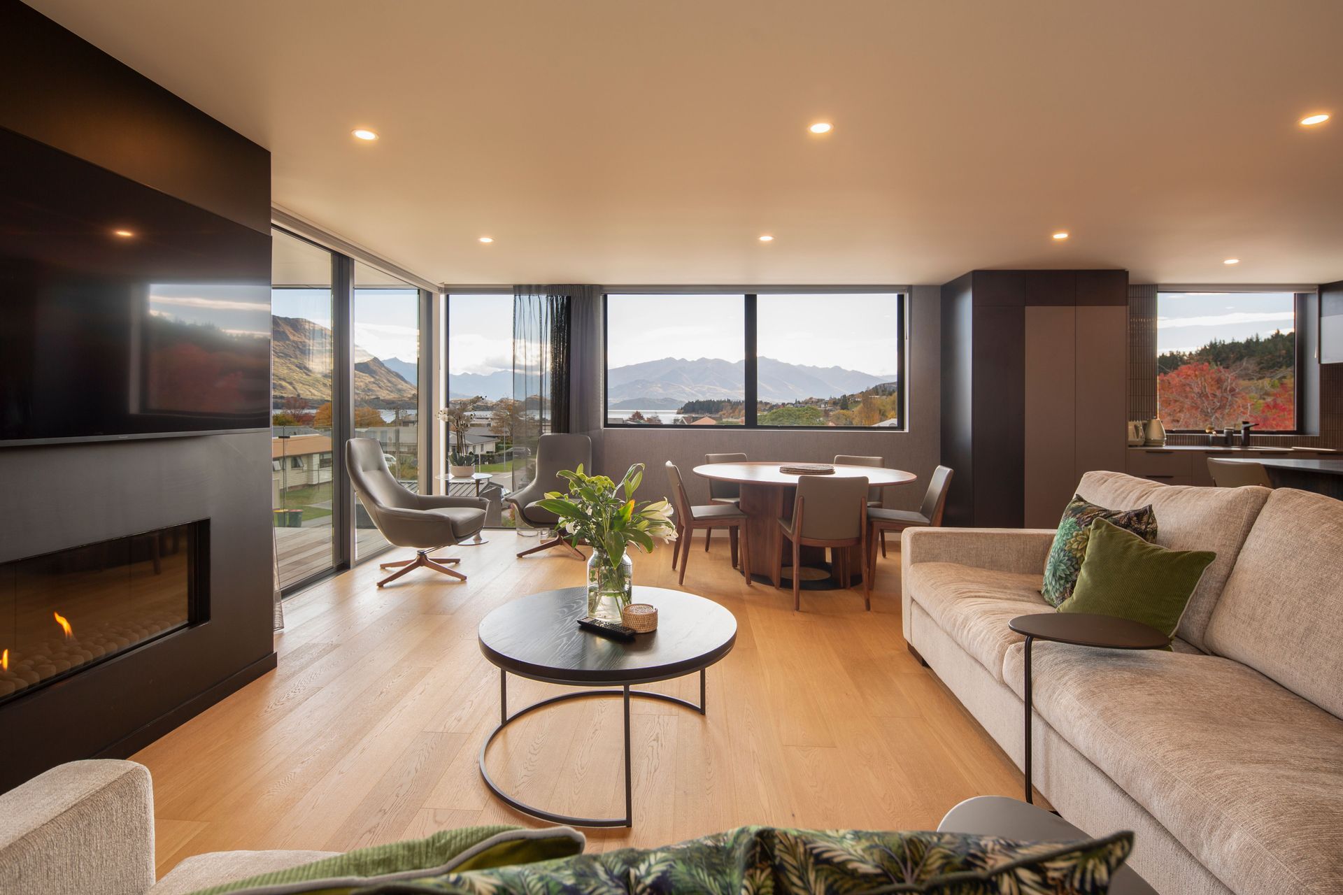 Helwick Street Wanaka Contemporary Architecture