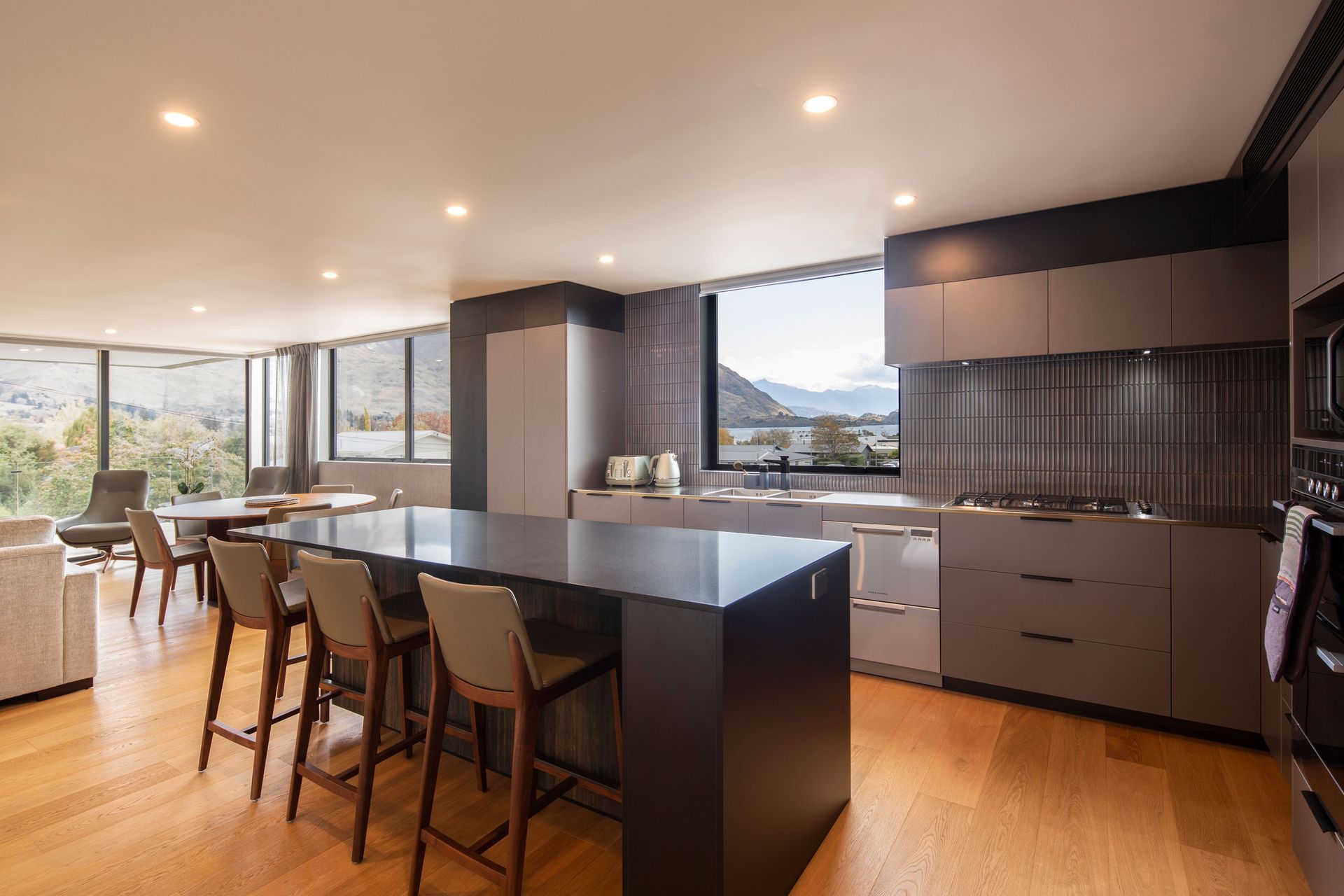 Helwick Street Wanaka Contemporary Architecture