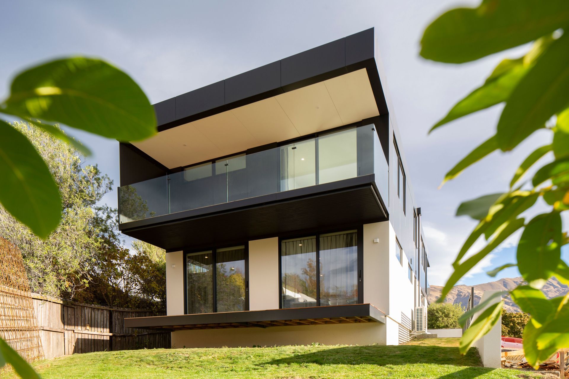 Helwick Street Wanaka Contemporary Architecture