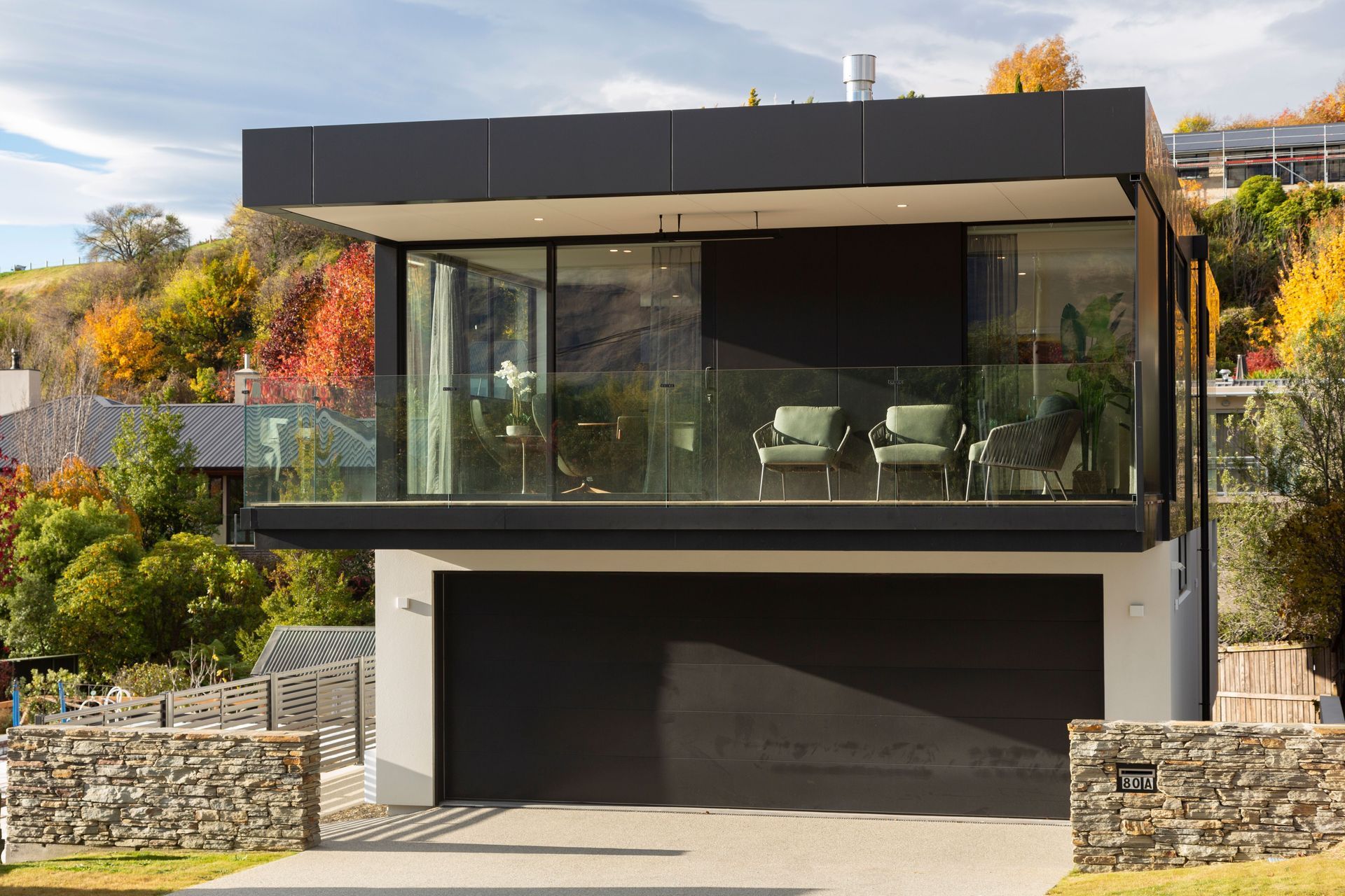 Helwick Street Wanaka Contemporary Architecture