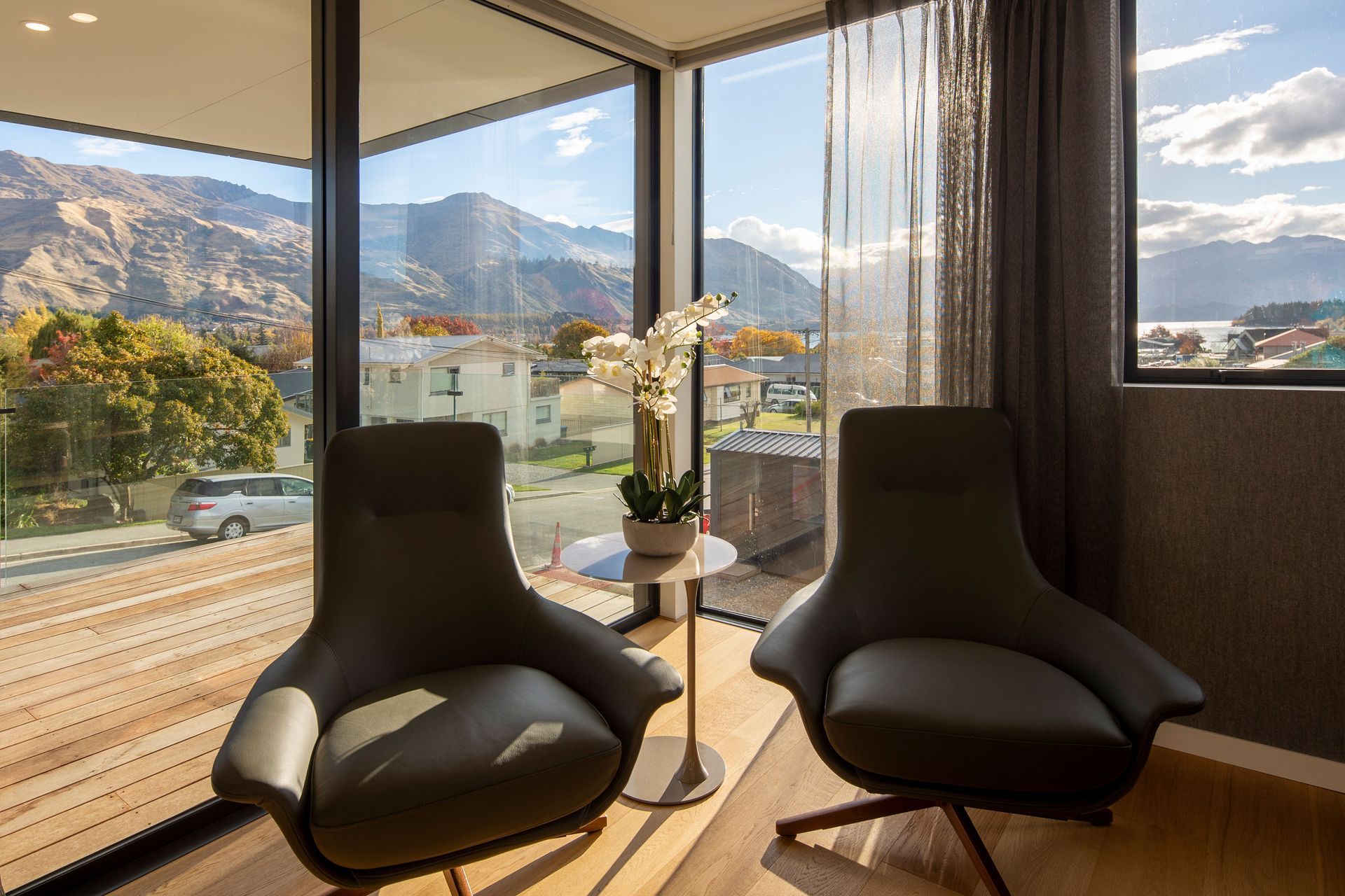 Helwick Street Wanaka Contemporary Architecture